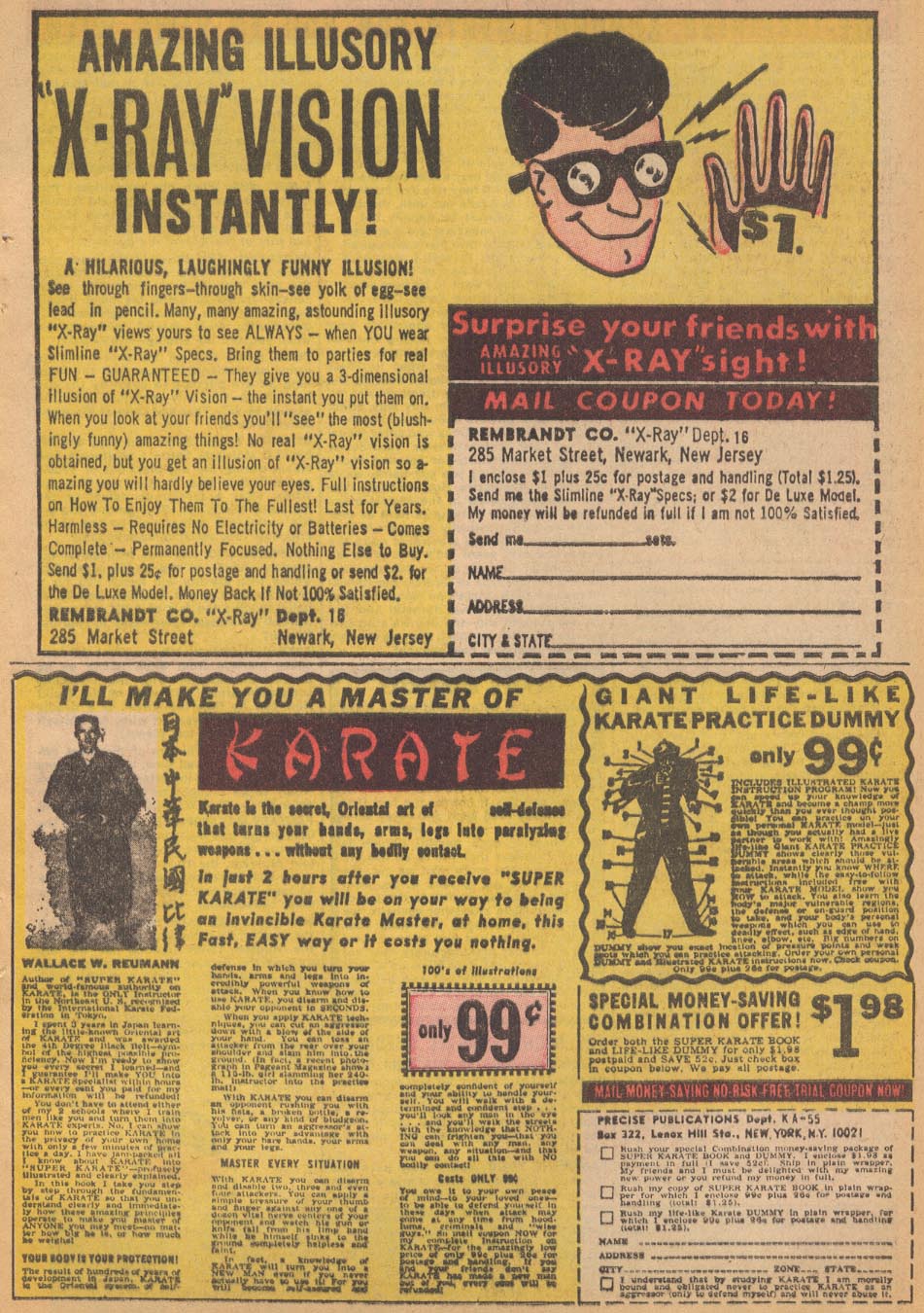 Read online The Avengers (1963) comic -  Issue #43 - 29