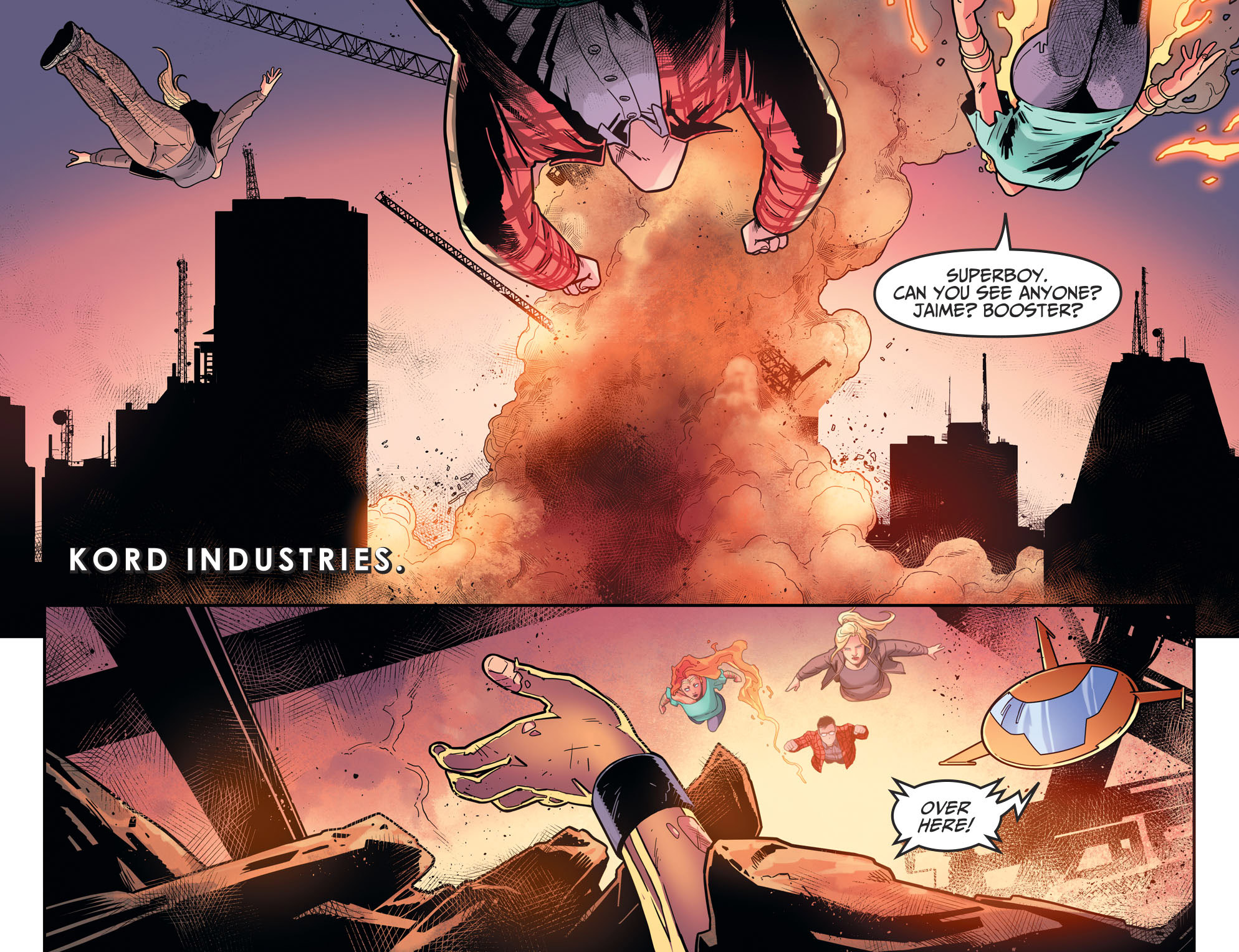 Read online Injustice 2 comic -  Issue #58 - 3