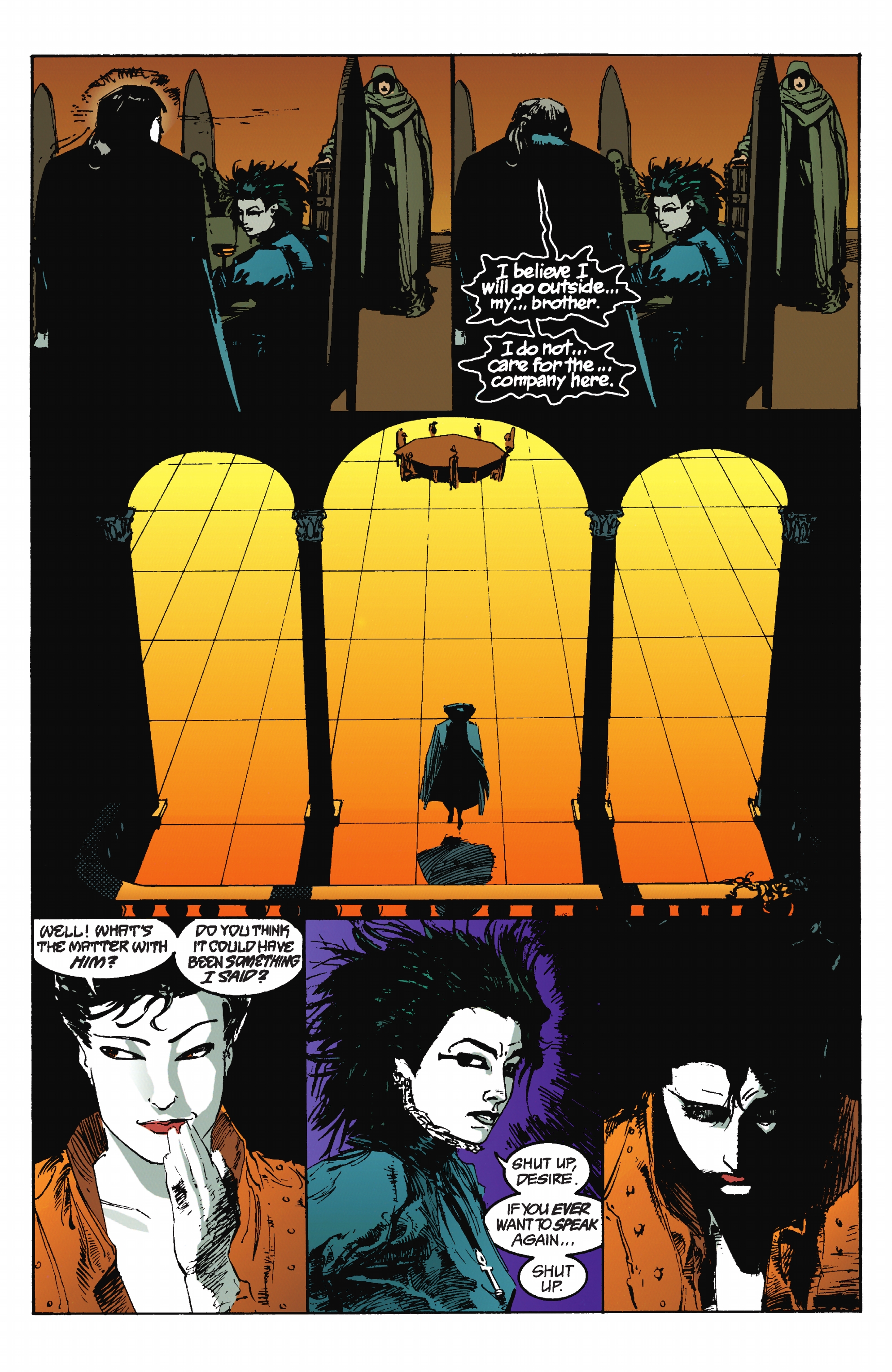 Read online The Sandman (2022) comic -  Issue # TPB 2 (Part 1) - 24