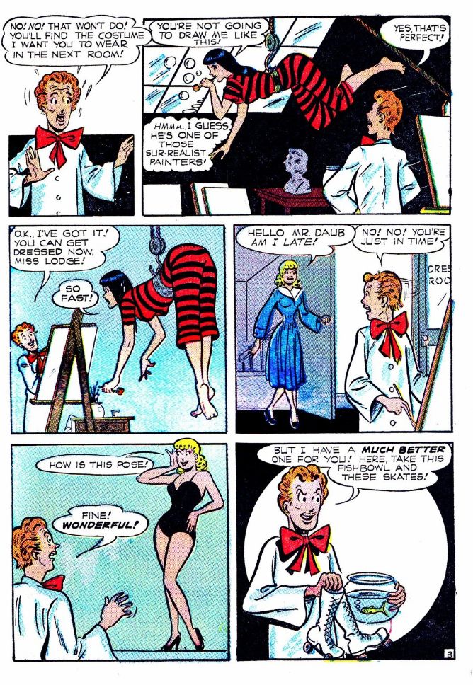 Read online Archie Comics comic -  Issue #034 - 29