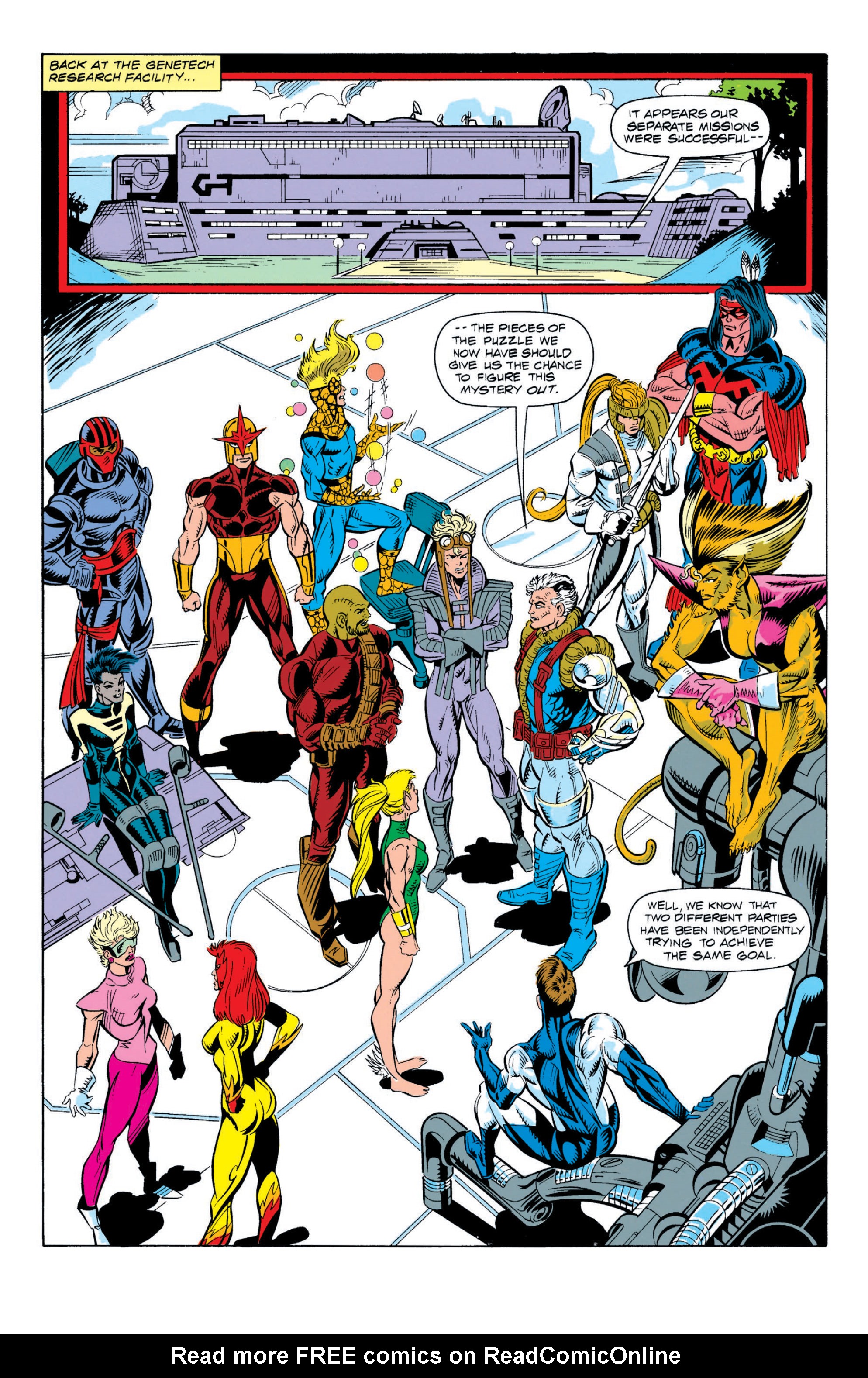 Read online New Mutants Epic Collection comic -  Issue # TPB The End Of The Beginning (Part 4) - 72