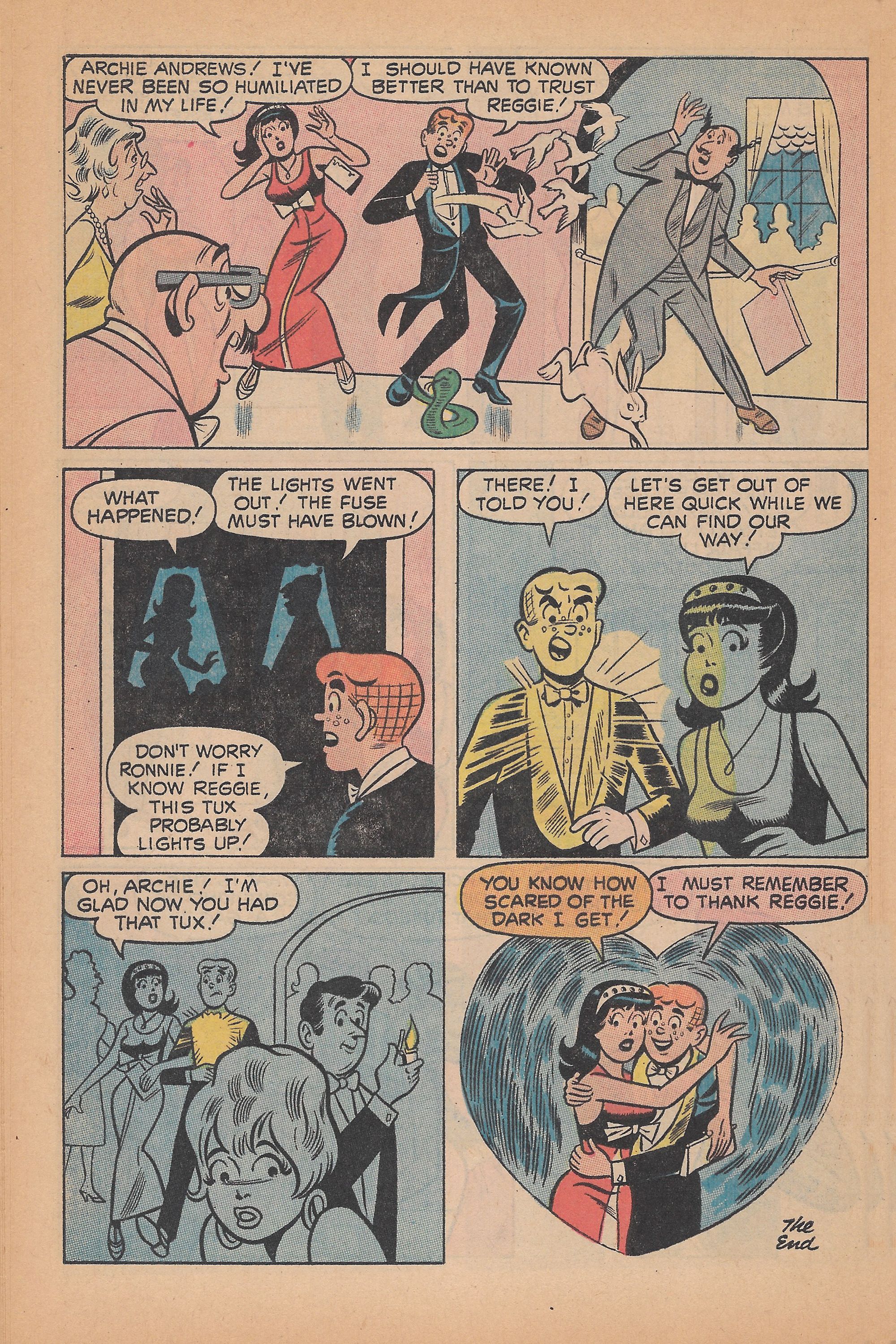 Read online Archie's Pals 'N' Gals (1952) comic -  Issue #57 - 30