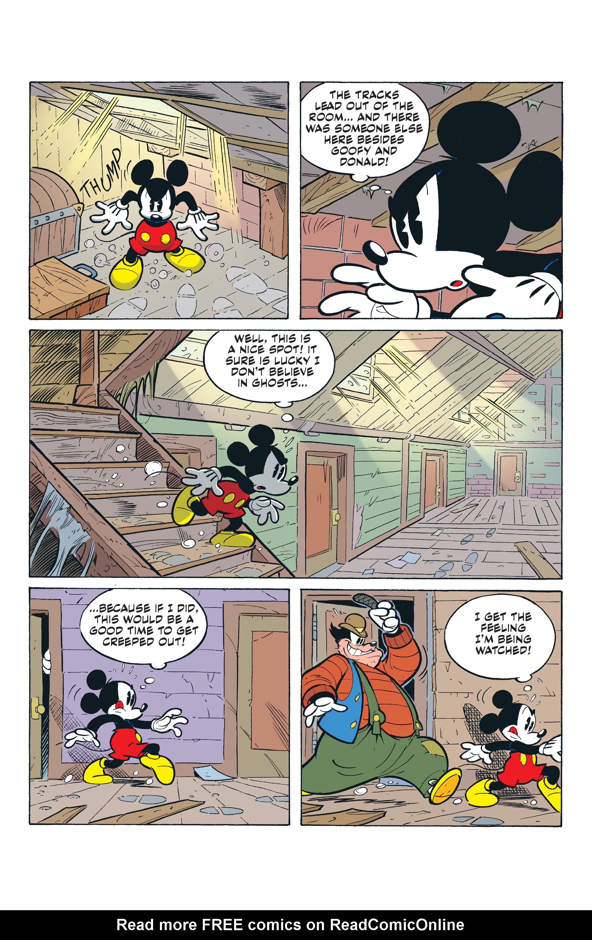 Read online Disney Comics and Stories comic -  Issue #13 - 16
