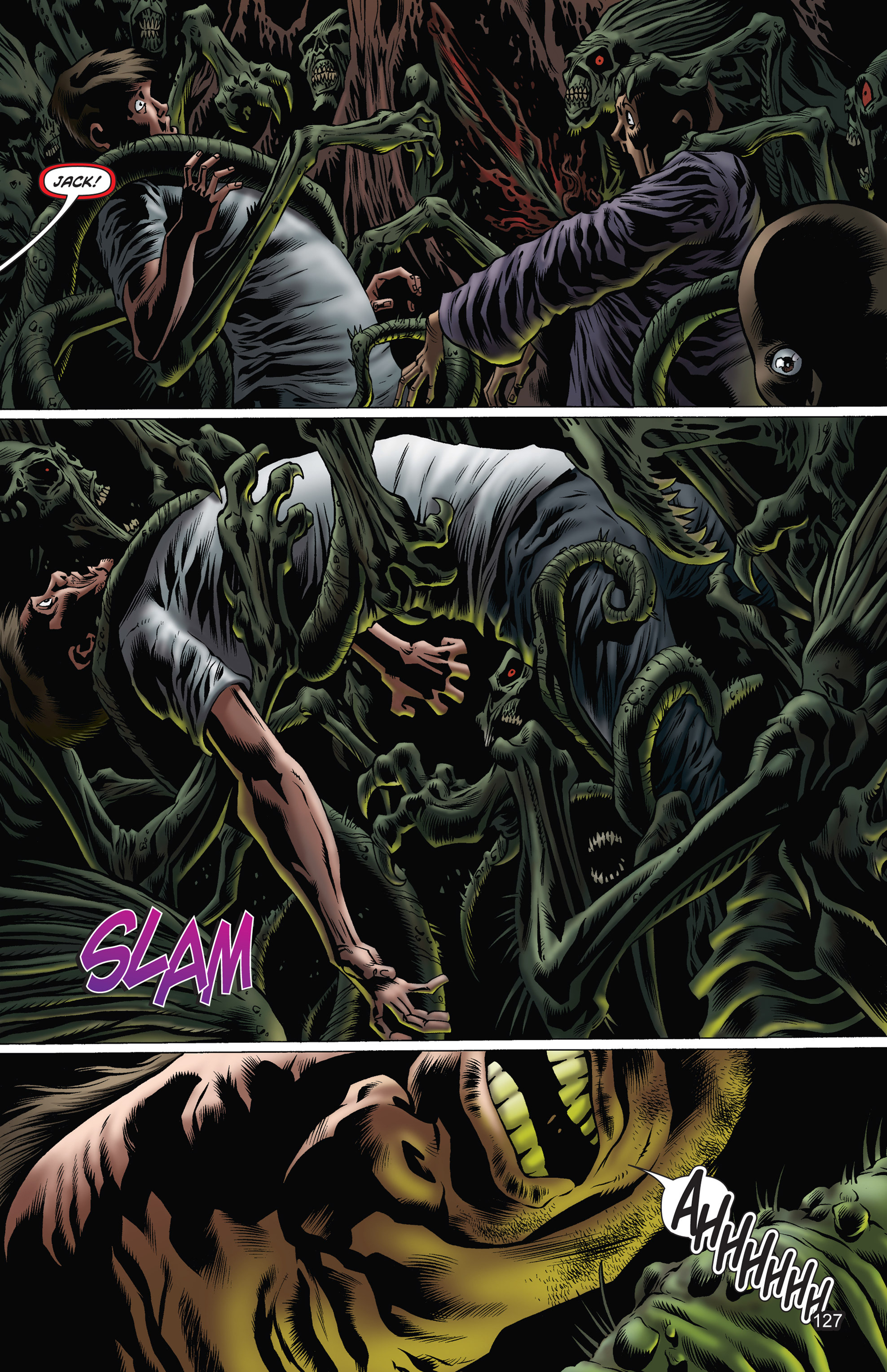 Read online The Remaining comic -  Issue # TPB - 130