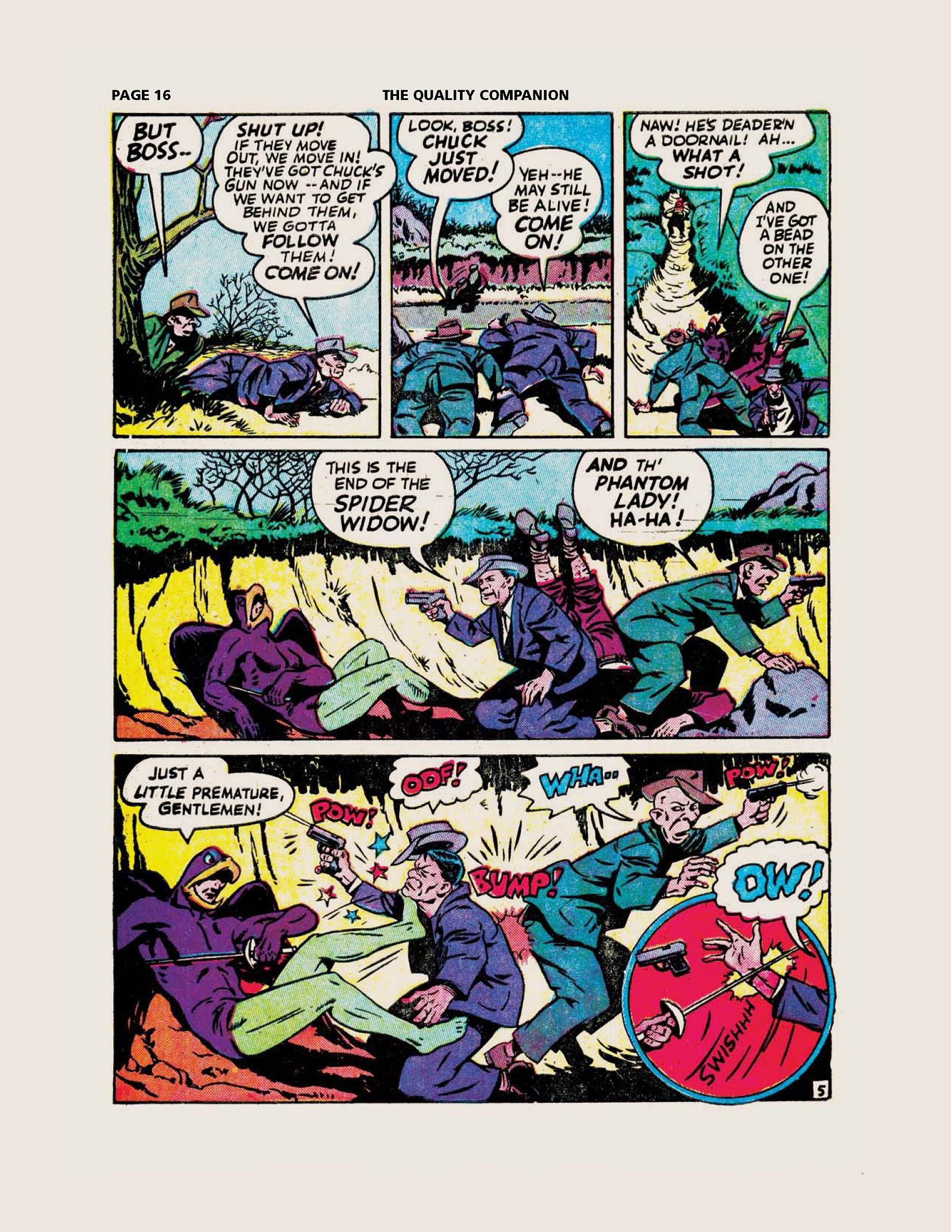 Read online The Quality Companion comic -  Issue # TPB (Part 1) - 18