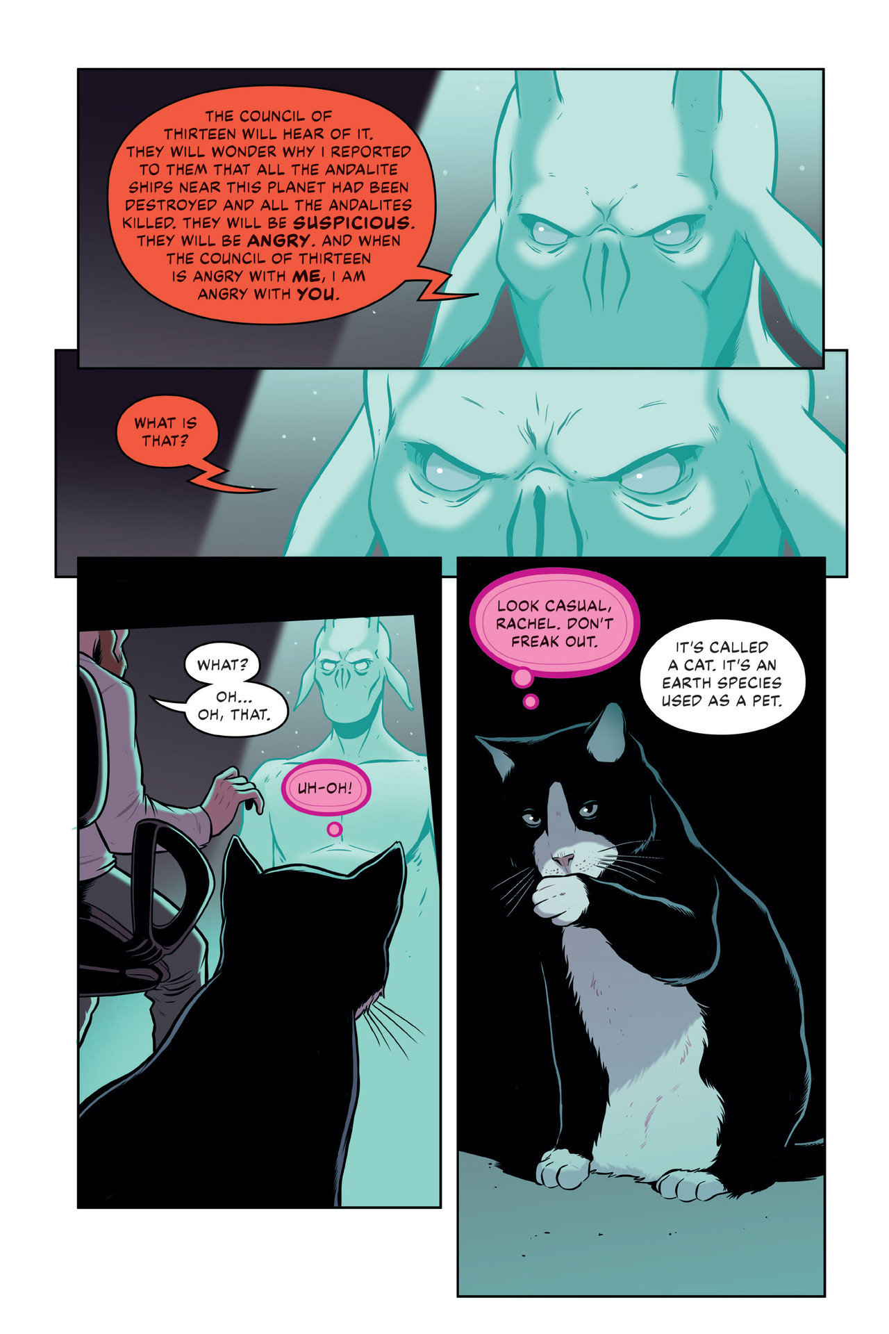 Read online Animorphs: The Graphic Novel comic -  Issue # TPB 2 (Part 2) - 3