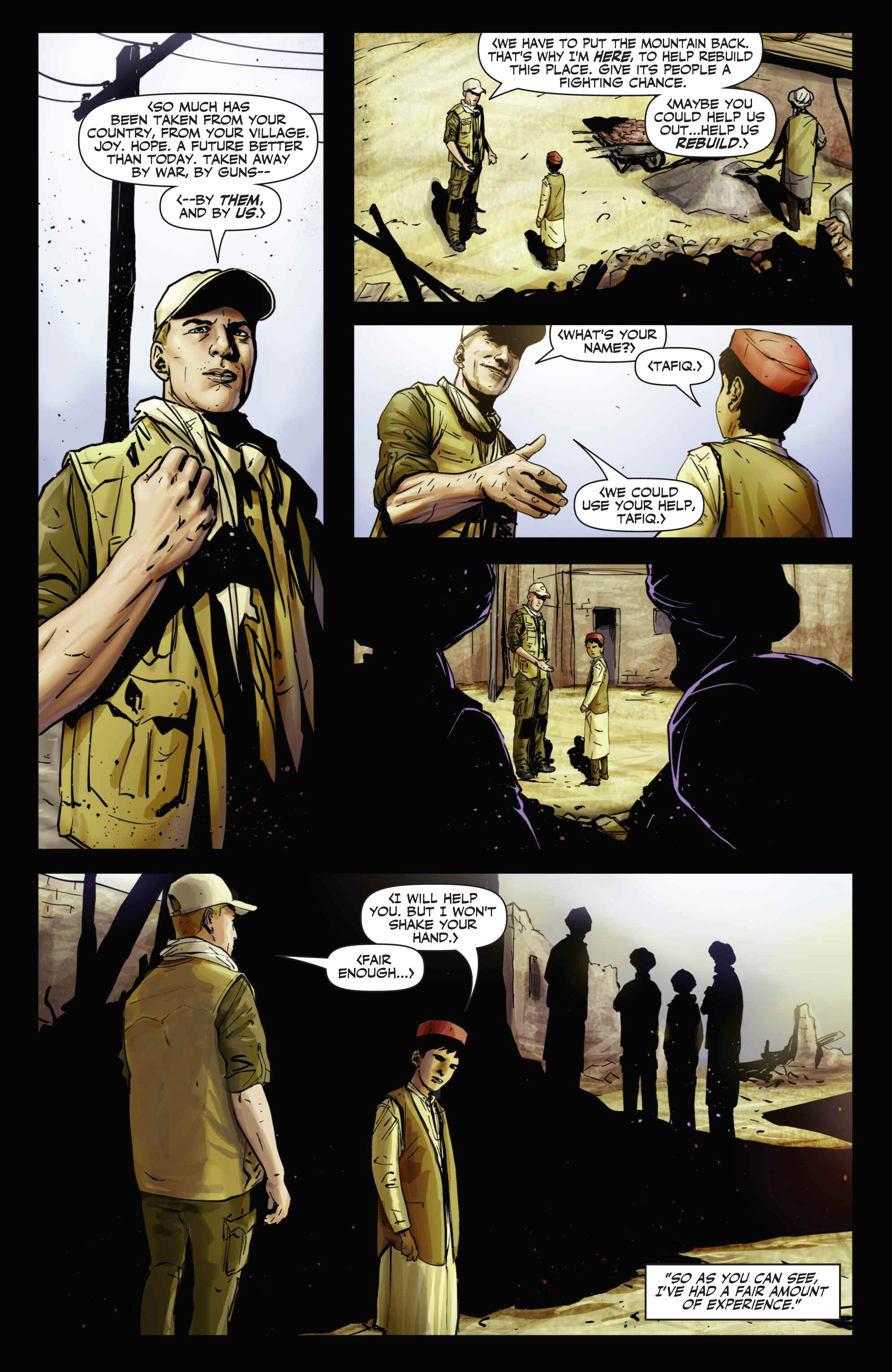 Read online The Twilight Zone (2013) comic -  Issue #12 - 18