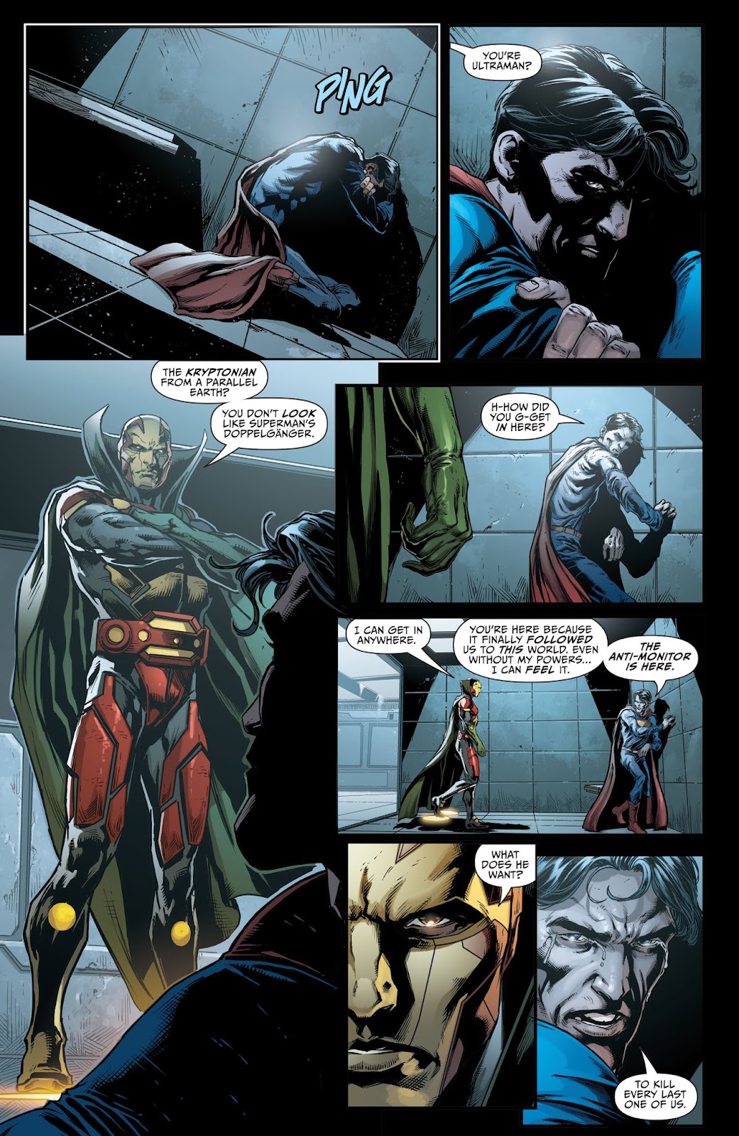 Justice League: The Darkseid War: DC Essential Edition issue TPB (Part 2) - Page 98