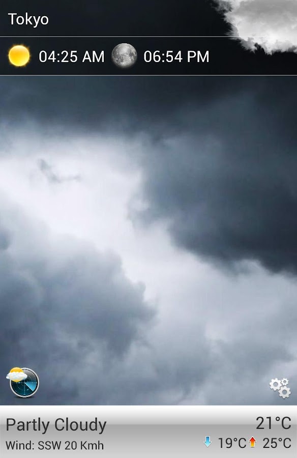Premium Widgets & Weather v2.3.8 APK Weather Apps Free Download