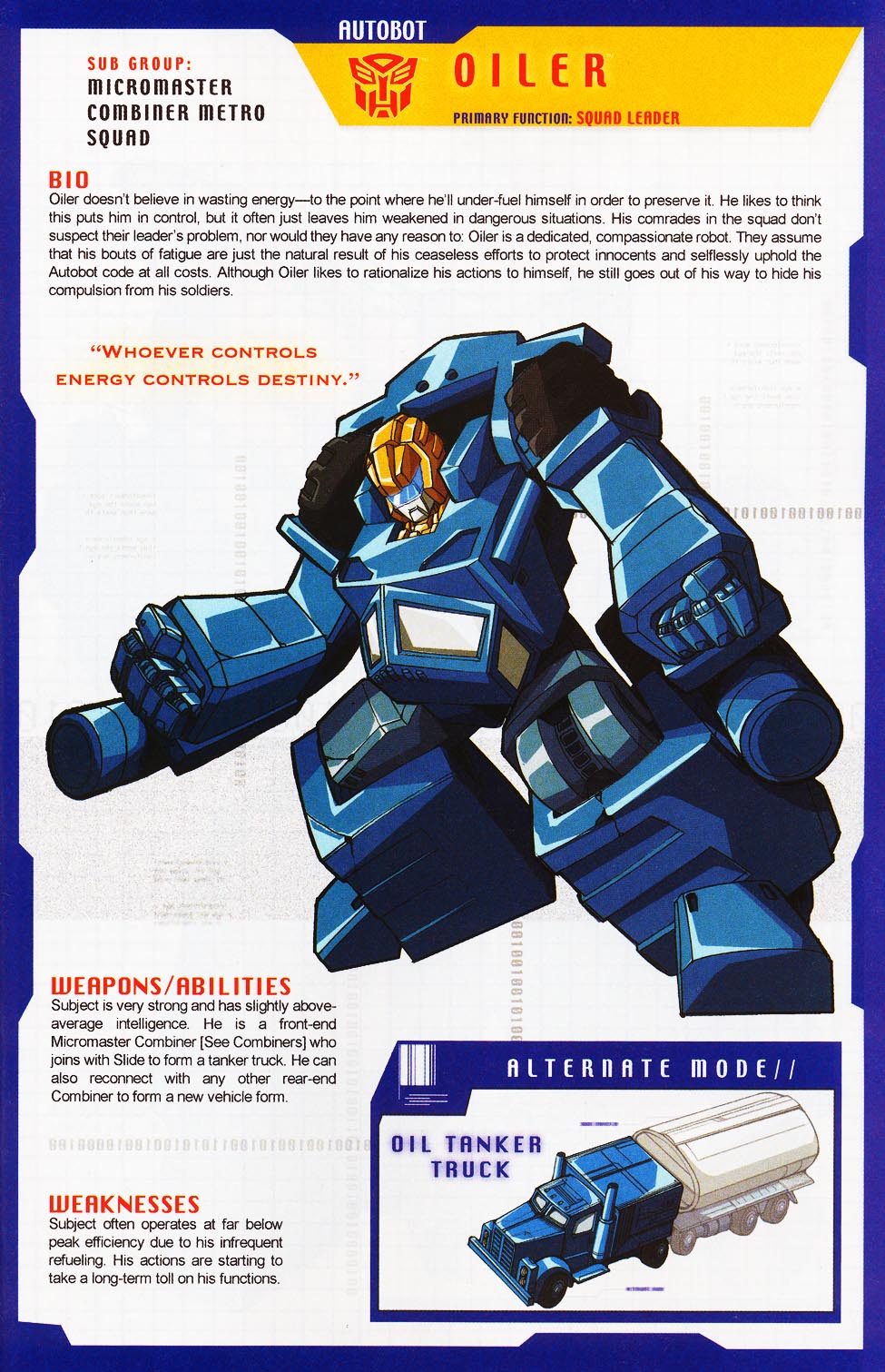 Read online Transformers: More than Meets the Eye comic -  Issue #4 - 23