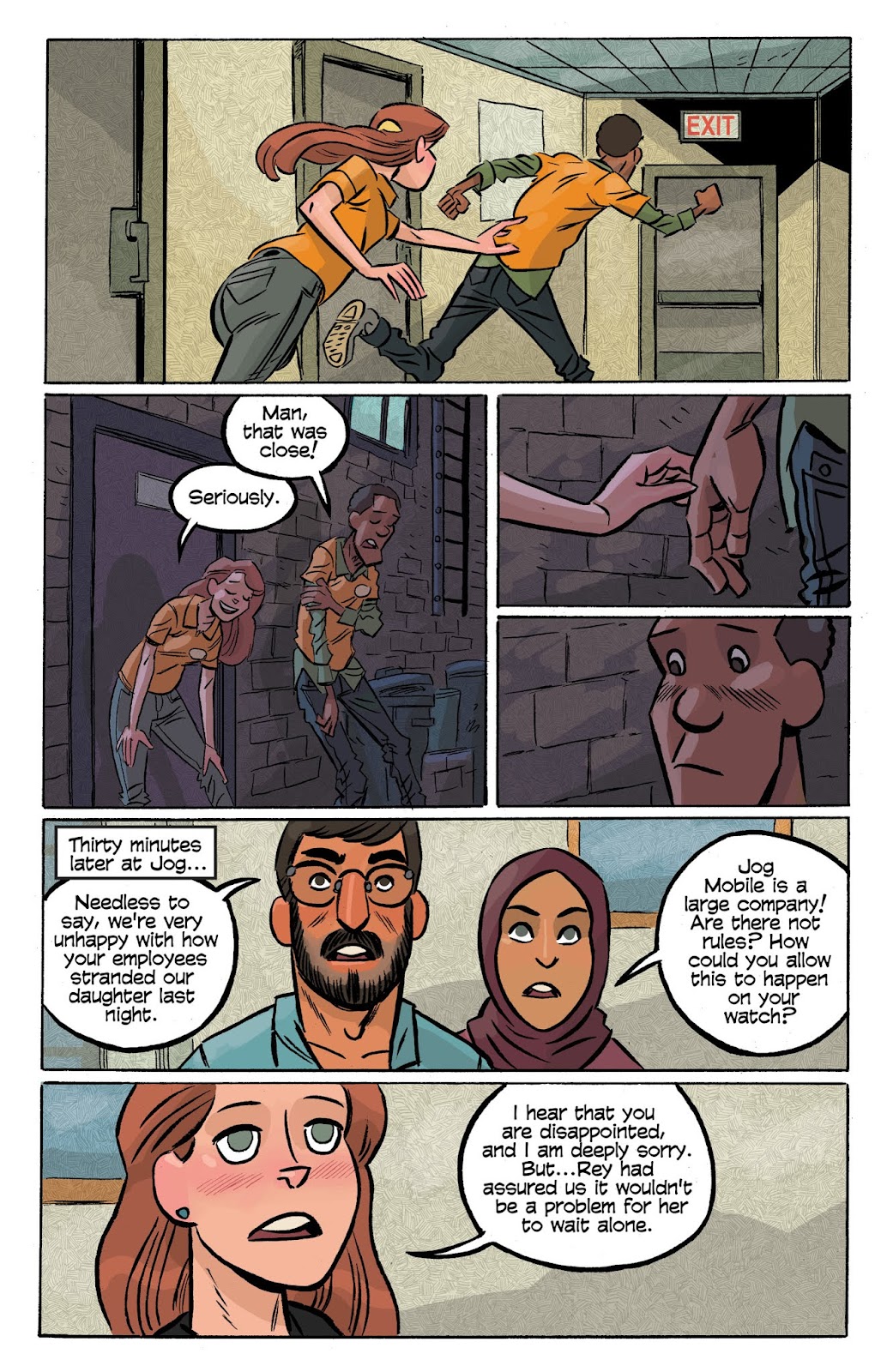 Cellies issue 5 - Page 23