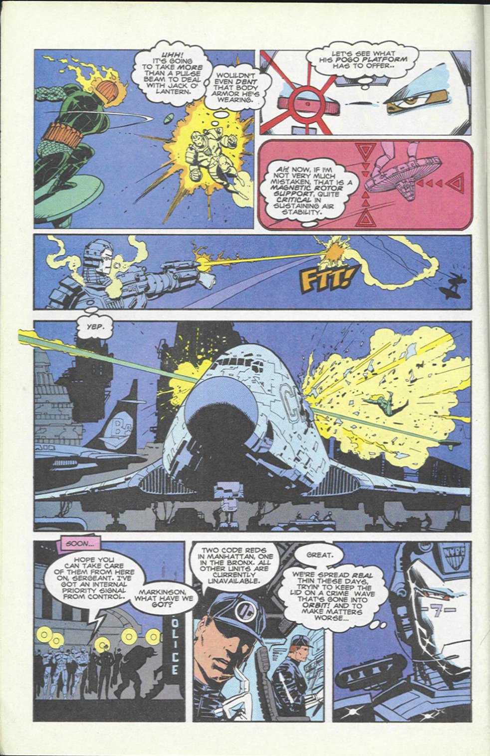 Read online What If...? (1989) comic -  Issue #64 - 9