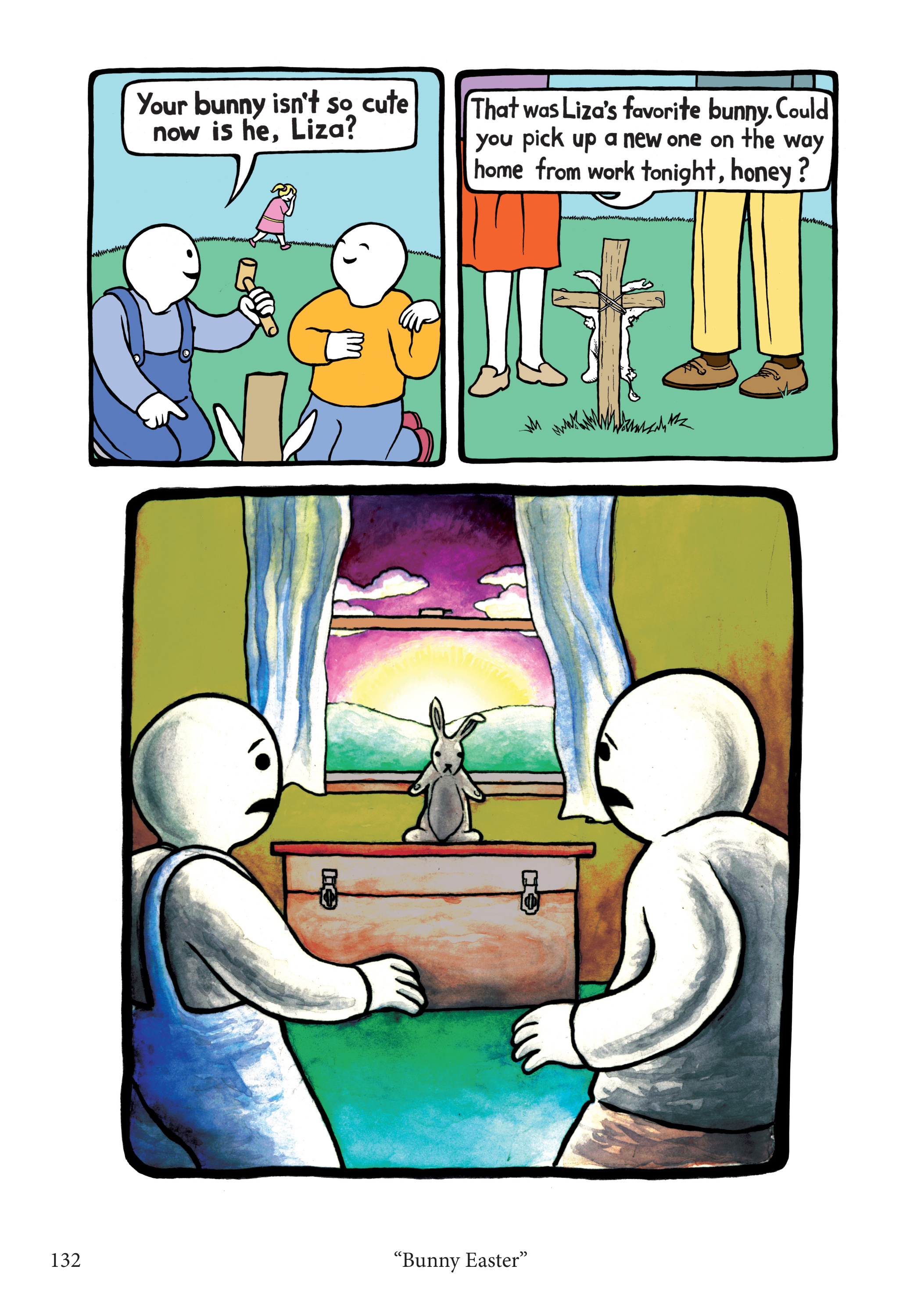 Read online The Perry Bible Fellowship Almanack: 10th Anniversary Edition comic -  Issue # TPB (Part 2) - 36