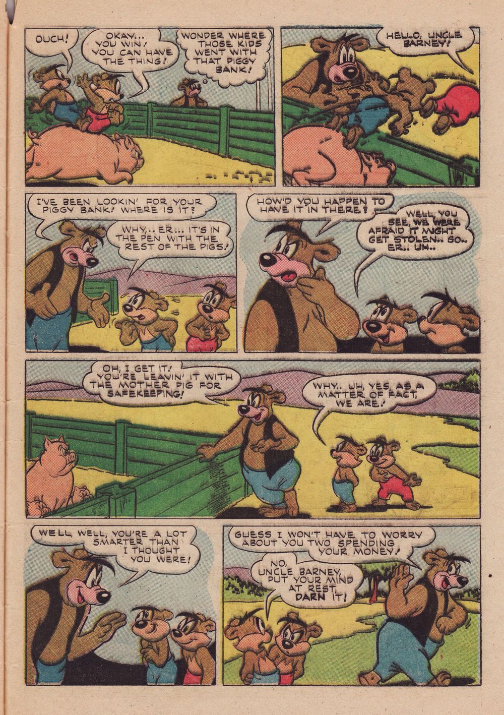 Tom & Jerry Comics issue 103 - Page 49