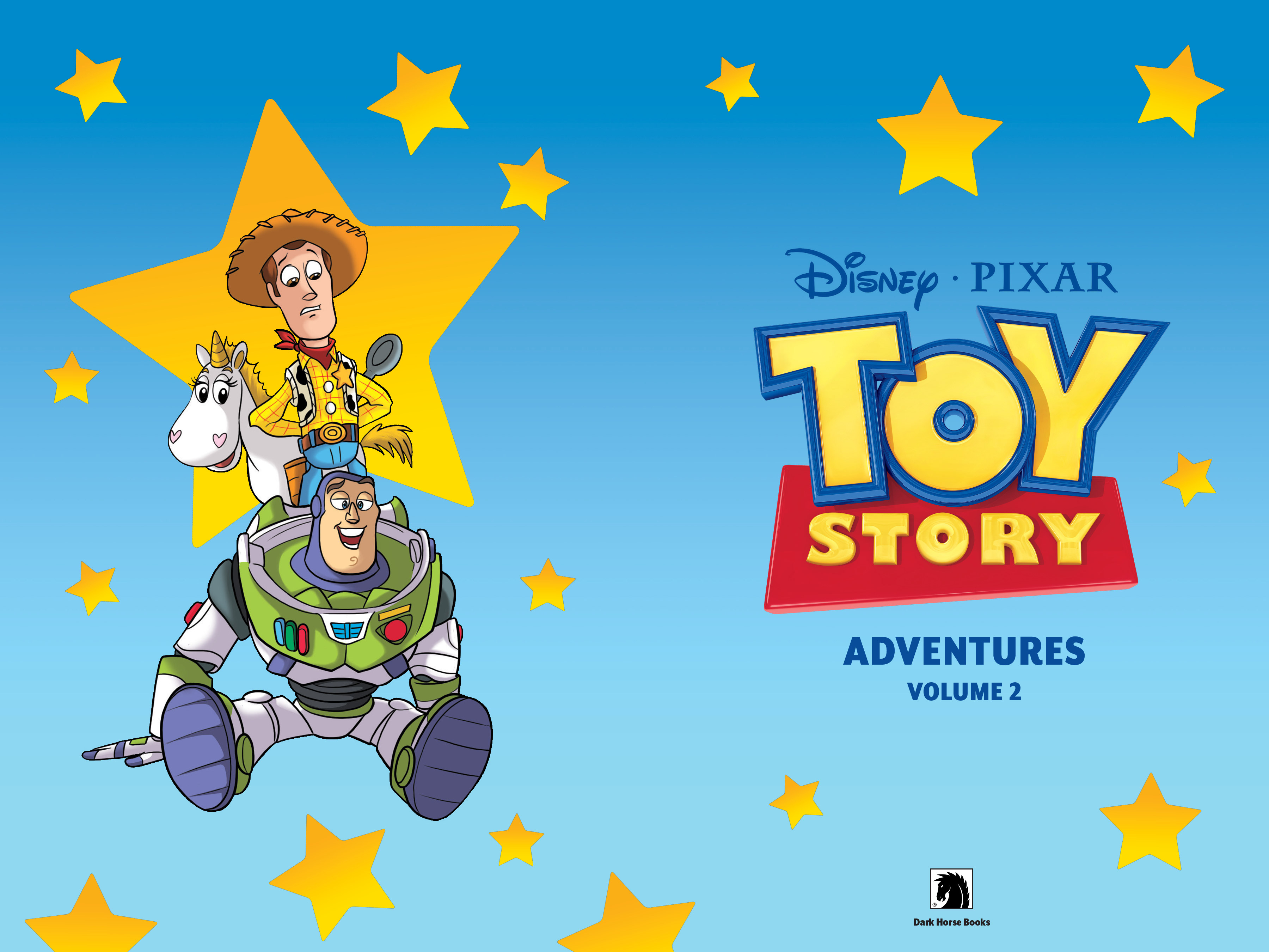 Read online DISNEY·PIXAR Toy Story Adventures comic -  Issue # TPB 2 (Part 1) - 3