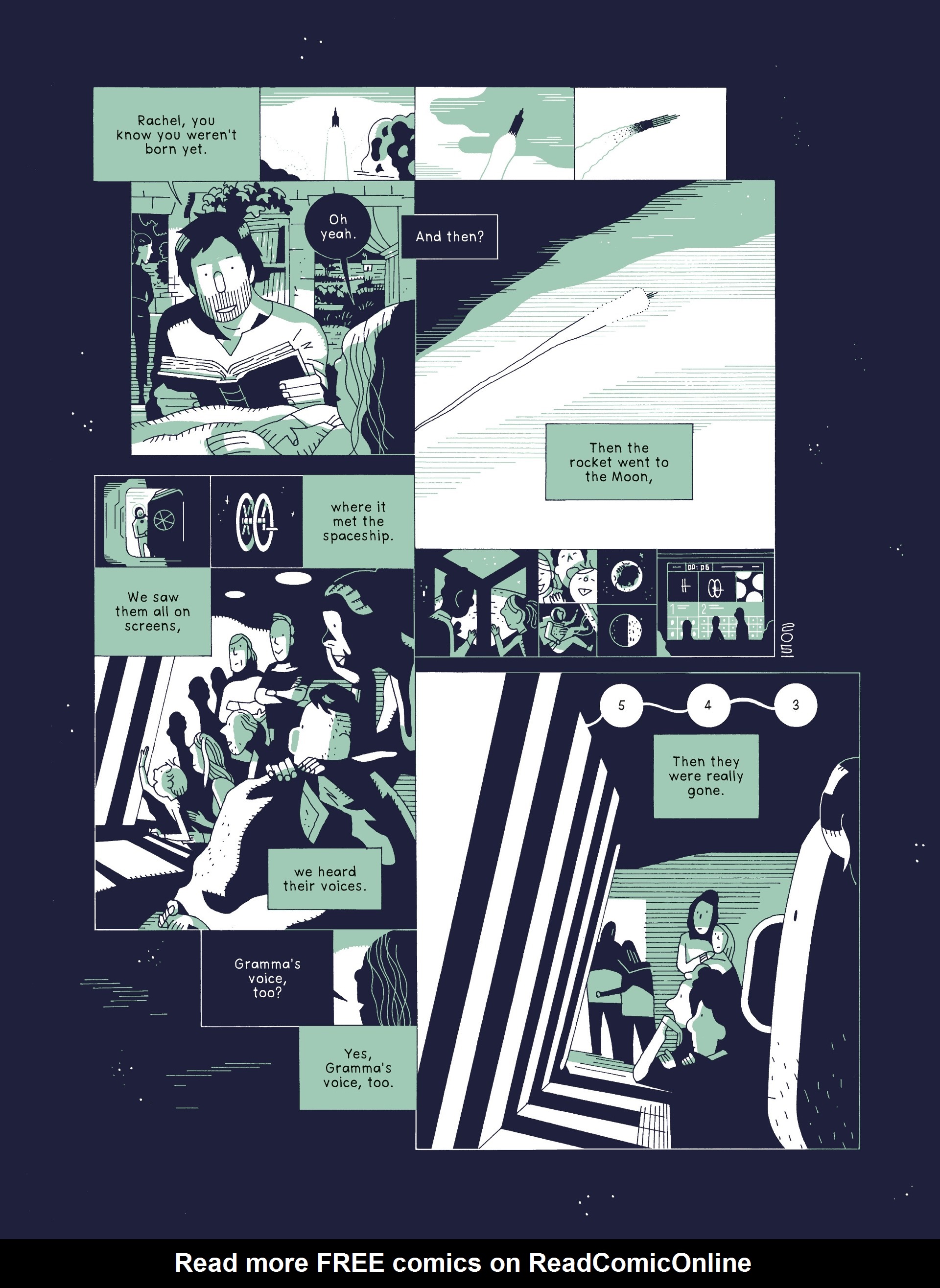 Read online Soon comic -  Issue # TPB 2 - 89