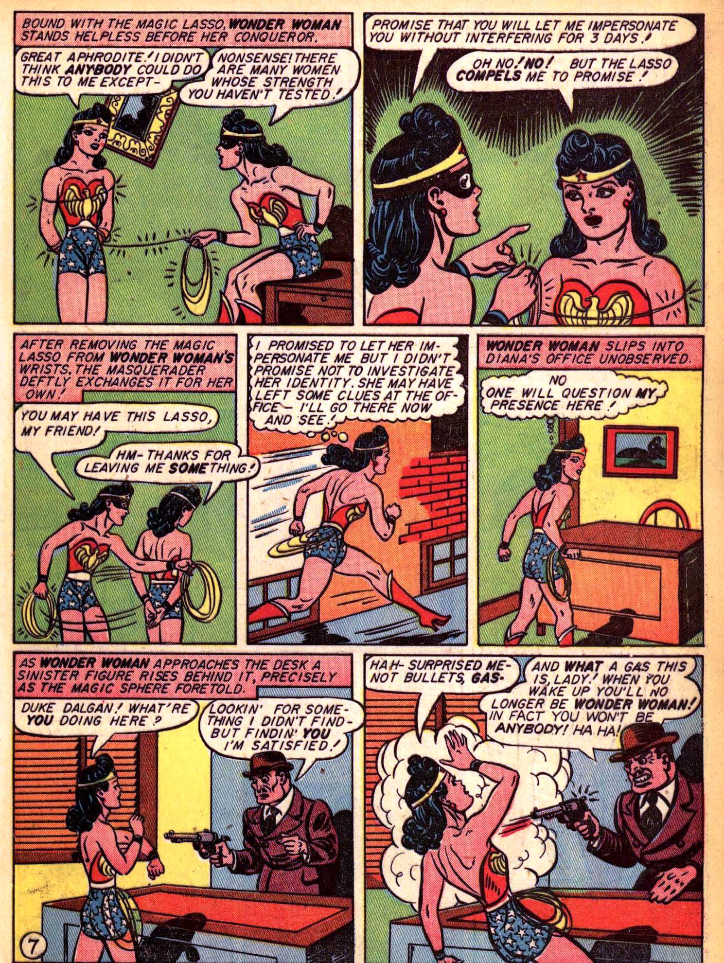Read online Wonder Woman: The Complete History comic -  Issue # TPB (Part 1) - 94