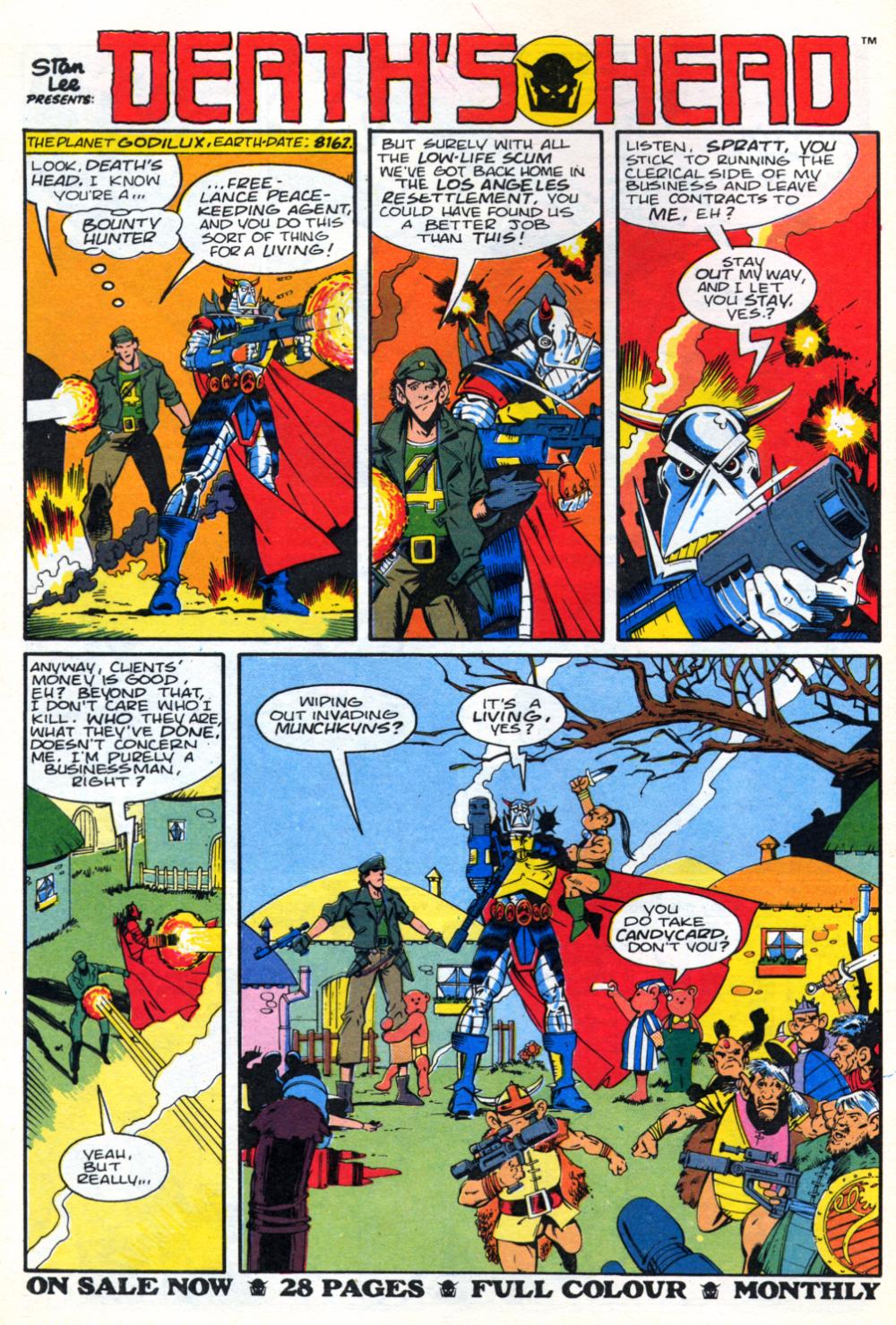 Read online G.I. Joe European Missions comic -  Issue #10 - 8