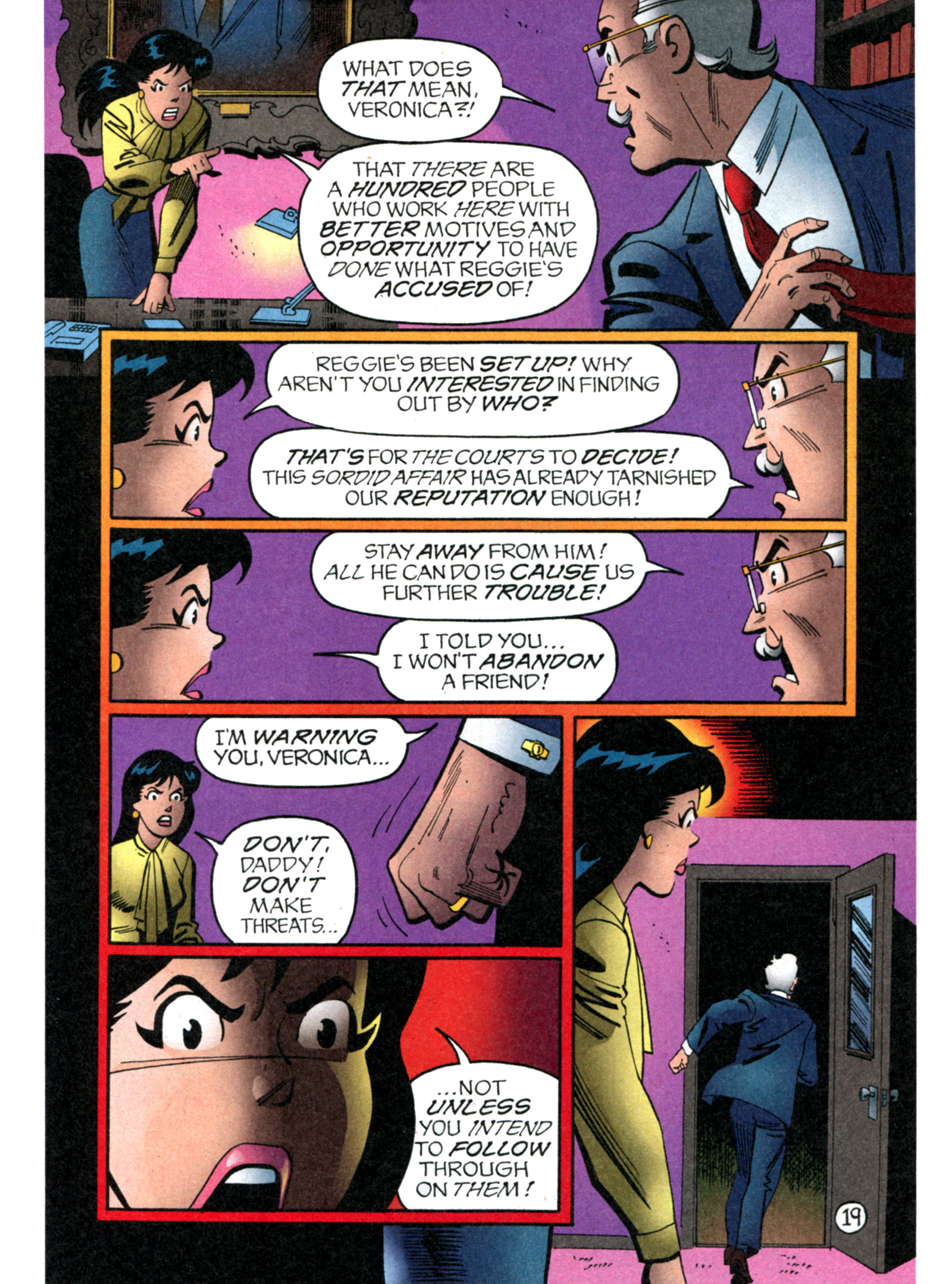 Read online Life With Archie (2010) comic -  Issue #8 - 28