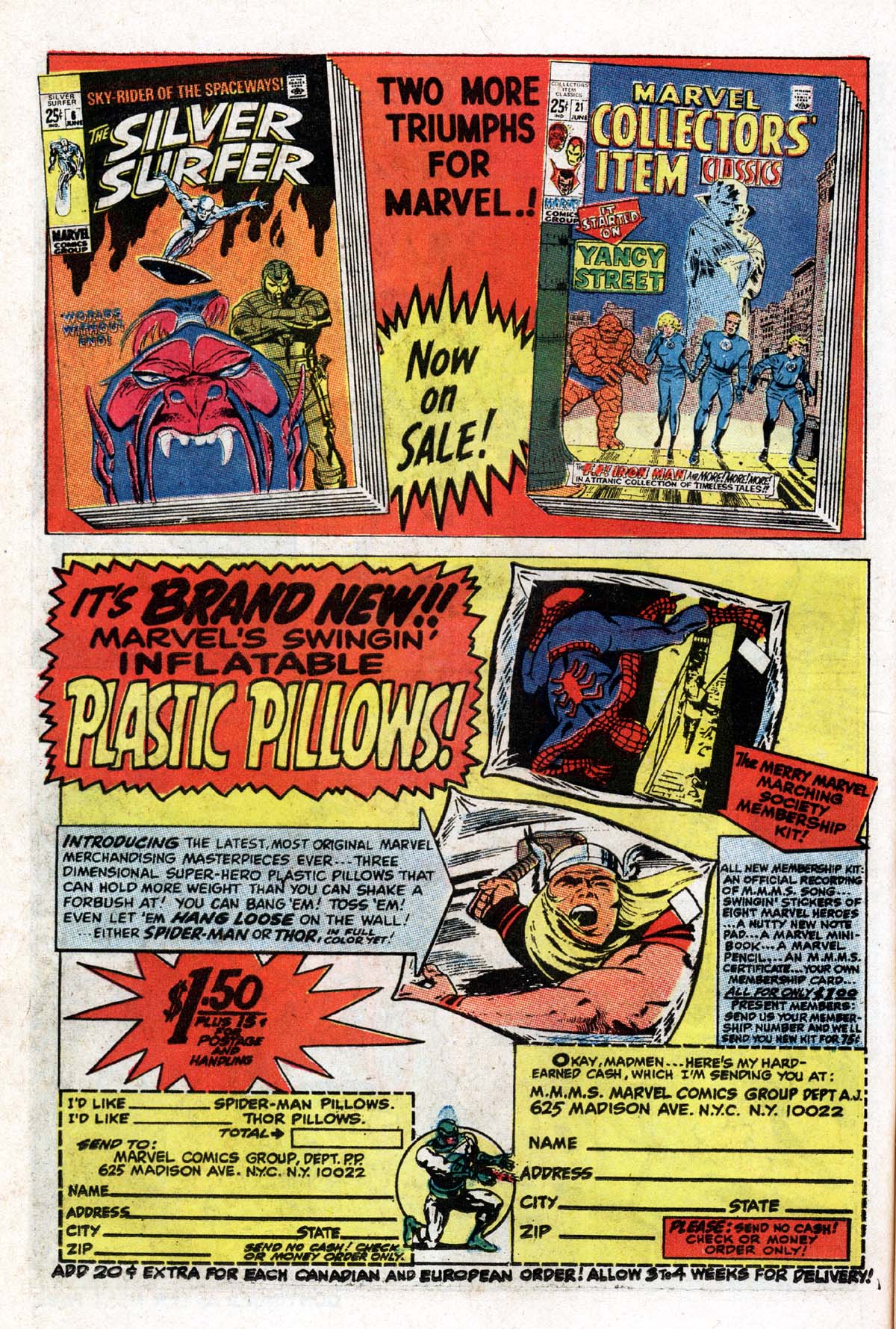 Read online The Mighty Marvel Western comic -  Issue #5 - 48