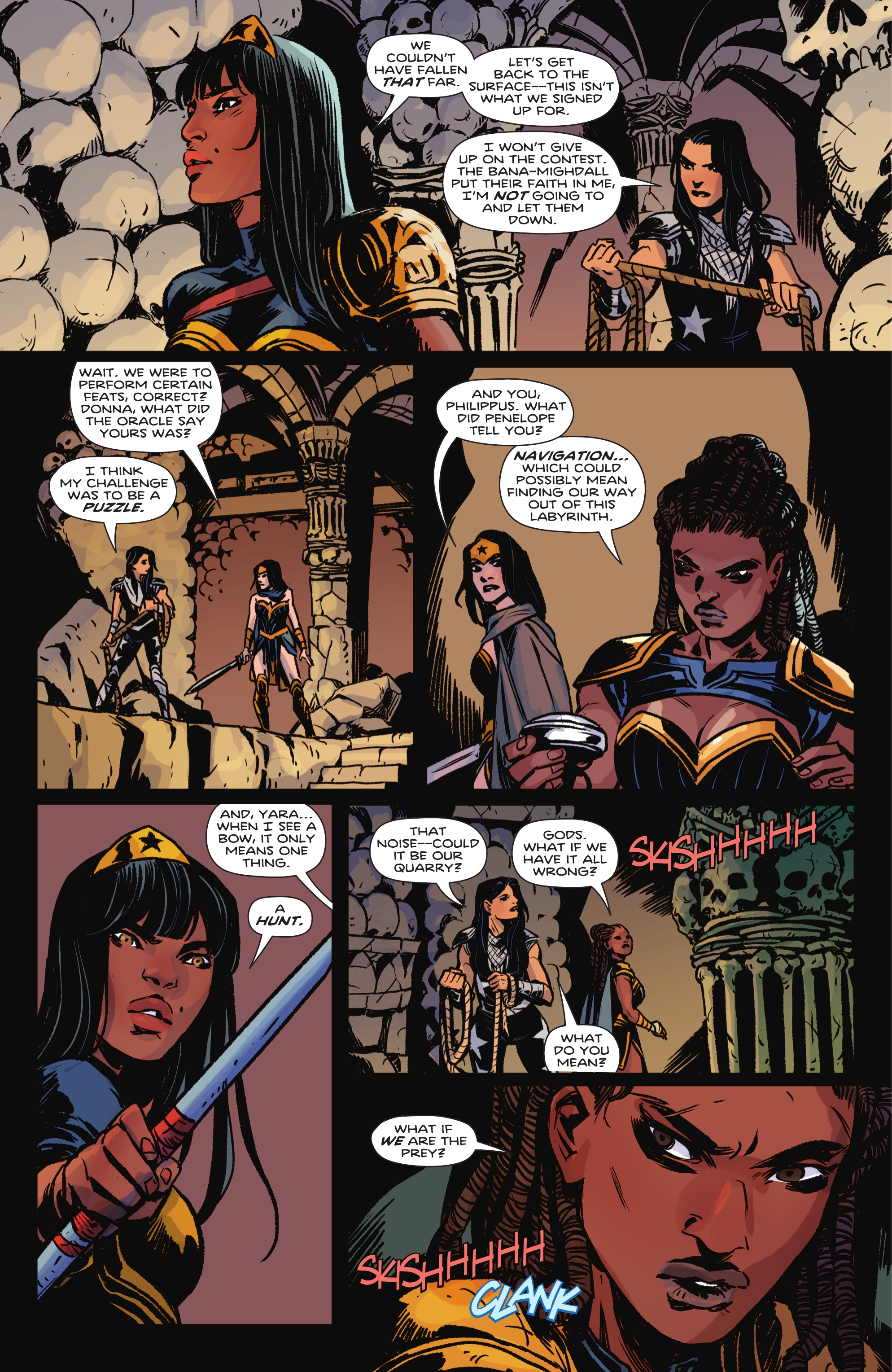 Read online Wonder Woman (2016) comic -  Issue #786 - 10