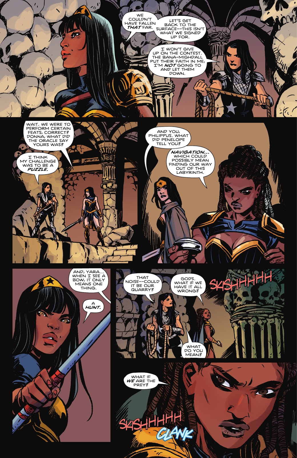 Wonder Woman (2016) issue 786 - Page 10