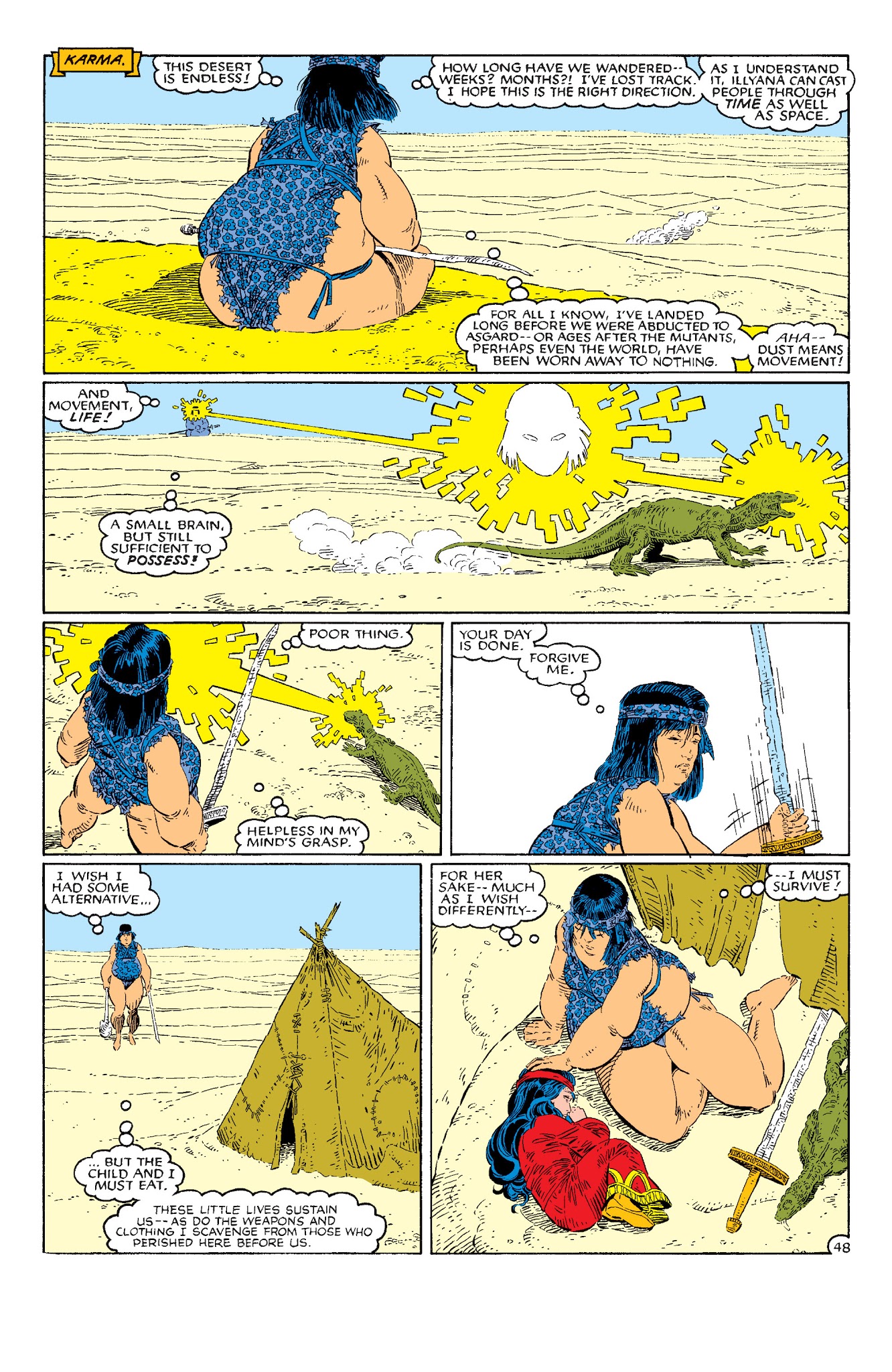 Read online X-Men: The Asgardian Wars comic -  Issue # TPB - 149