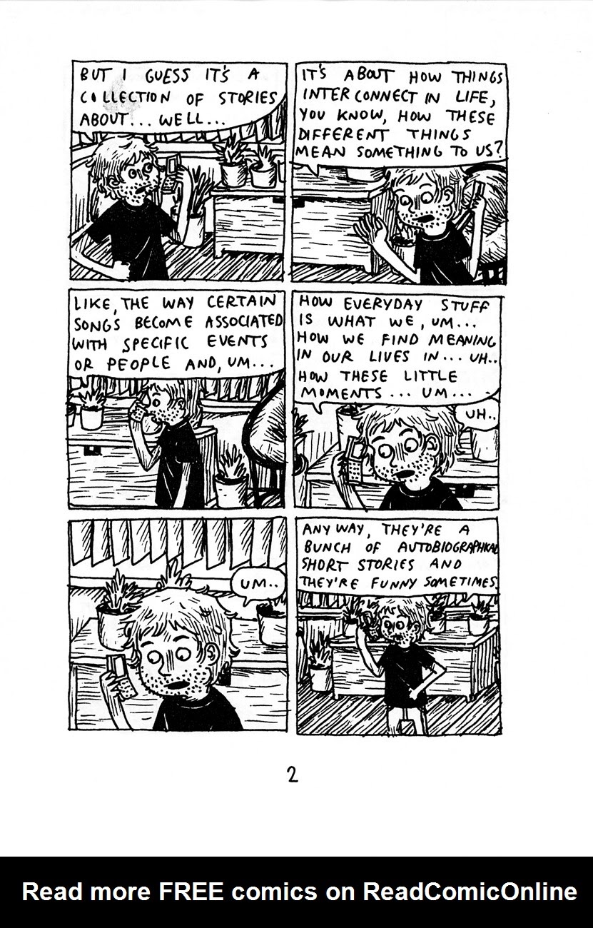Read online Little Things comic -  Issue # TPB (Part 1) - 8
