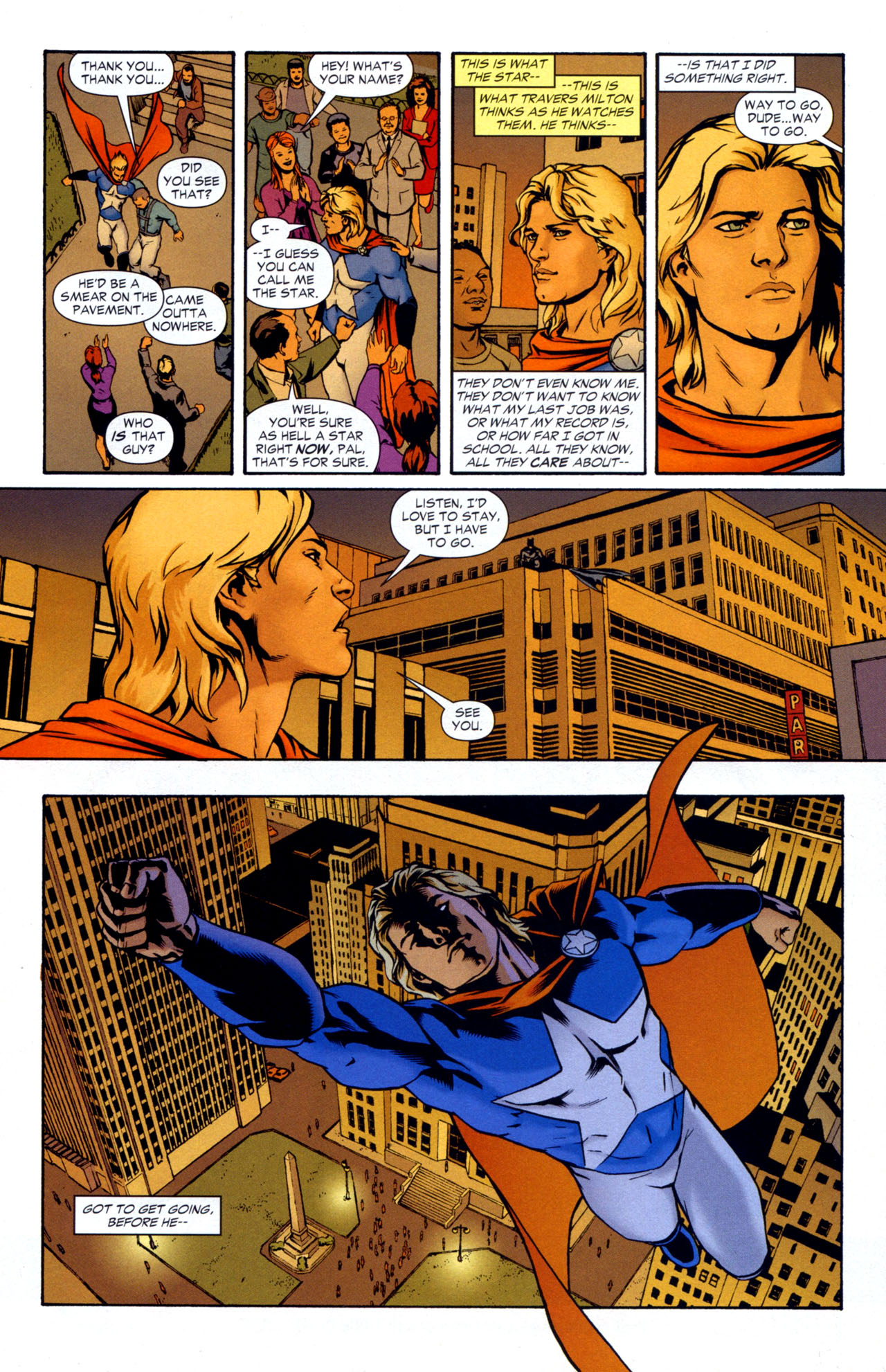 Read online The Brave and the Bold (2007) comic -  Issue #27 - 13