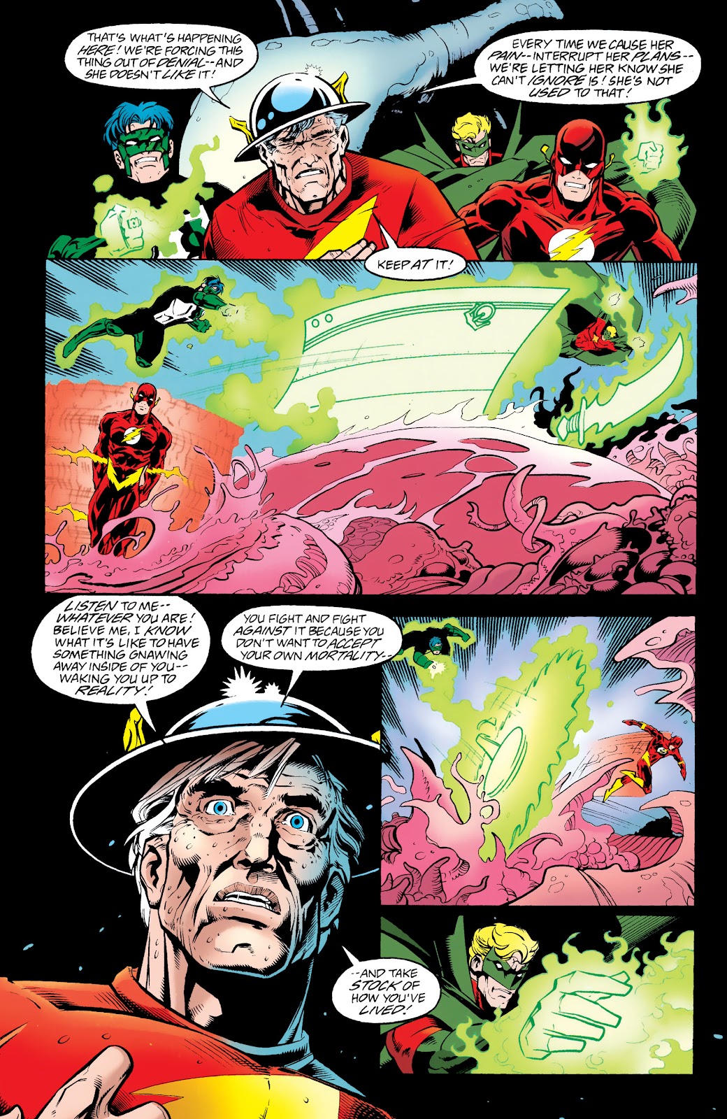 The Flash (1987) issue TPB The Flash by Mark Waid Book 6 (Part 5) - Page 3