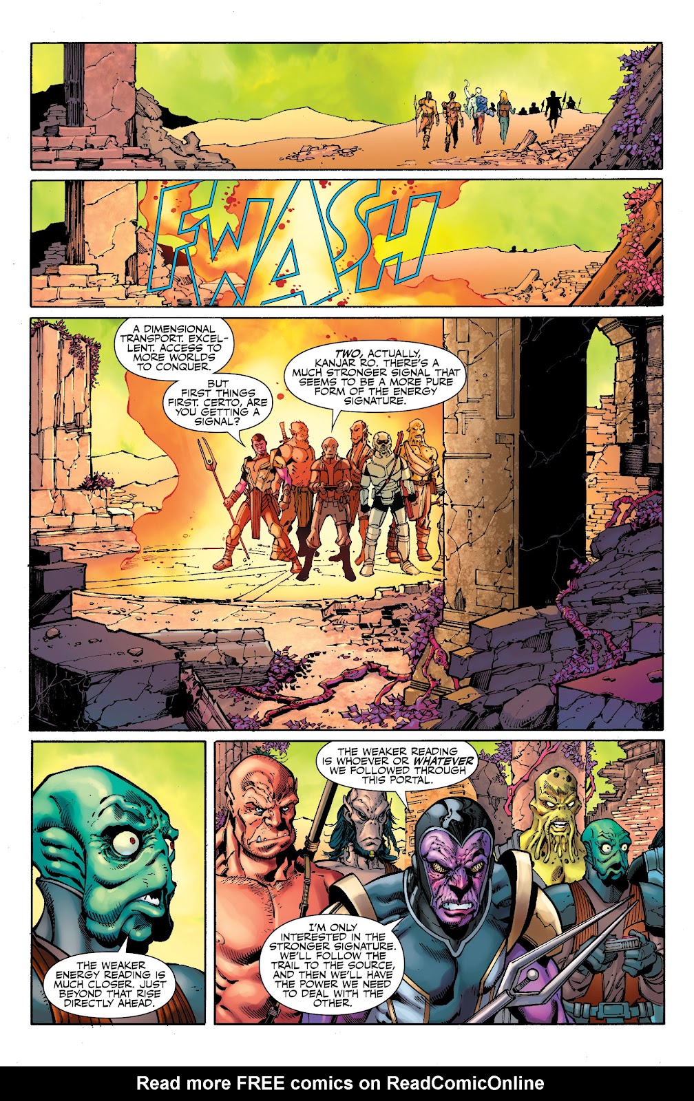 Legends of Tomorrow issue 3 - Page 26