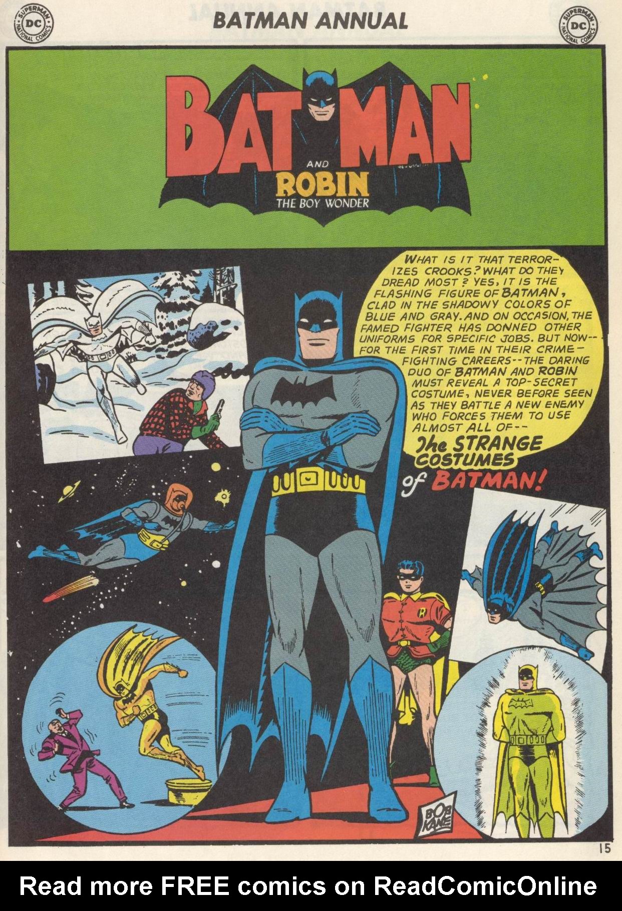 Read online Batman (1940) comic -  Issue # _Annual 1 - 17