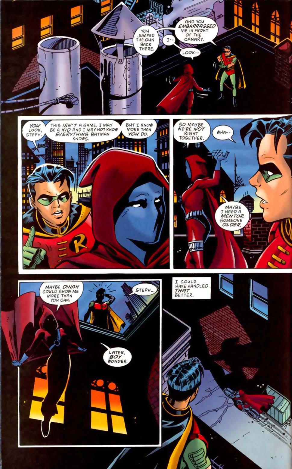 Read online Robin 80-Page Giant comic -  Issue # Full - 23