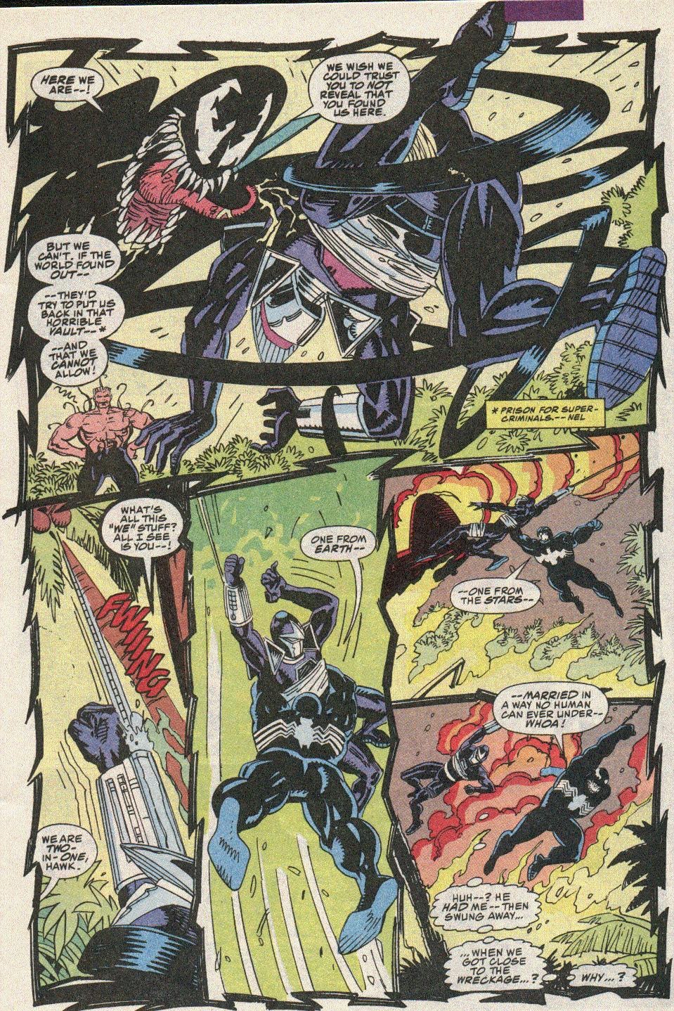 Read online Darkhawk (1991) comic -  Issue #14 - 4