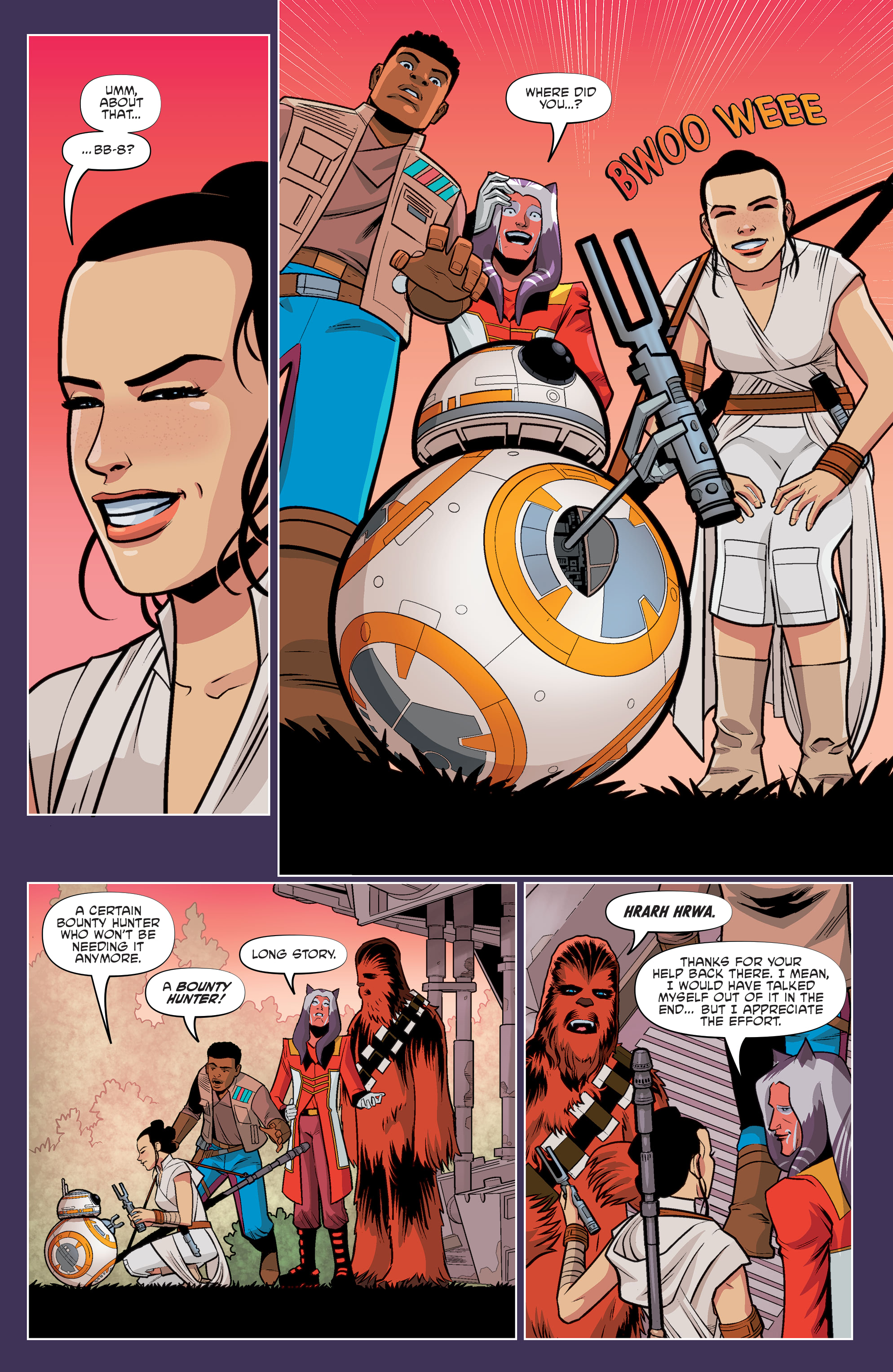 Read online Star Wars Adventures (2020) comic -  Issue #14 - 13