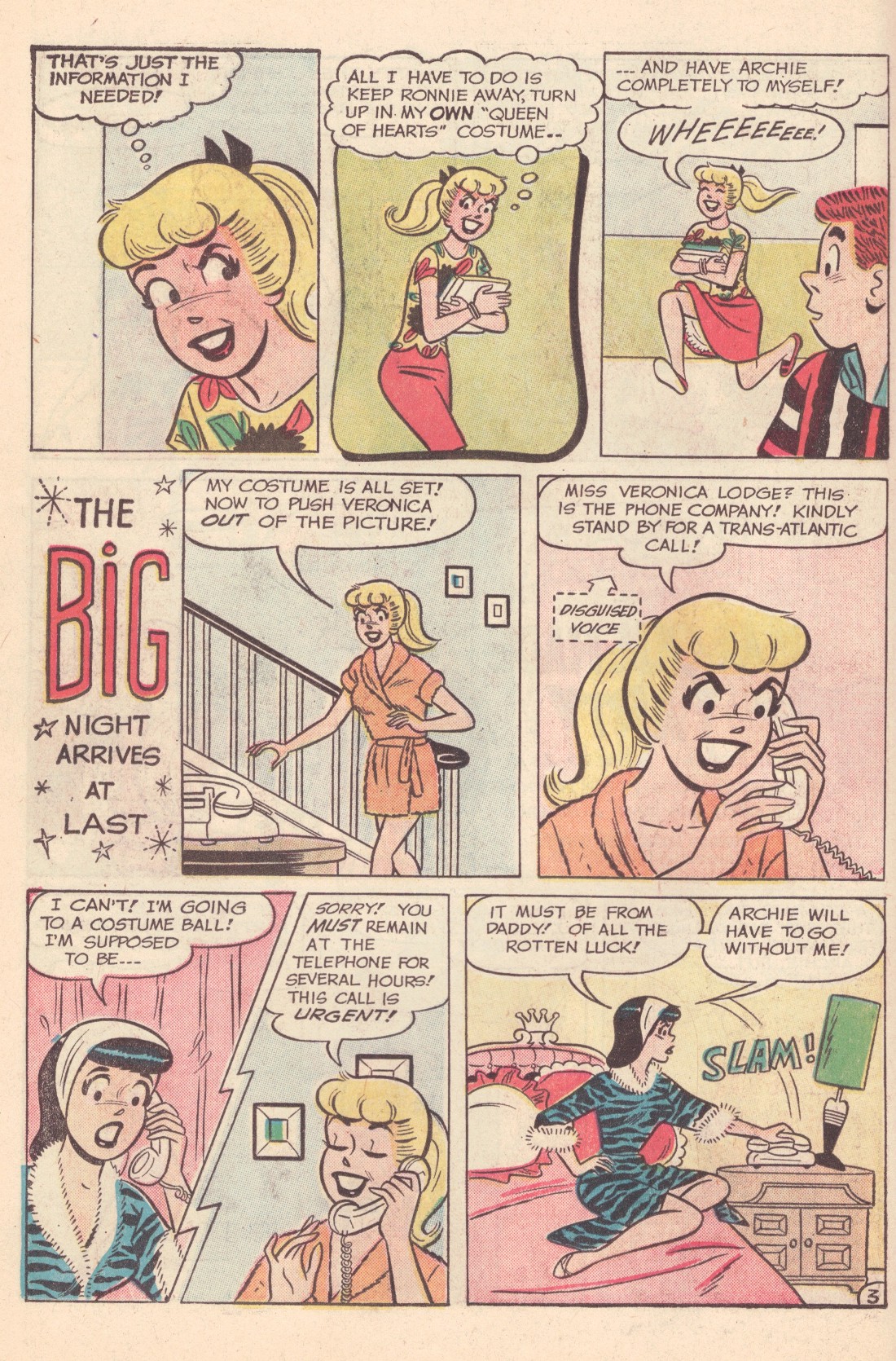 Read online Archie's Pals 'N' Gals (1952) comic -  Issue #27 - 42