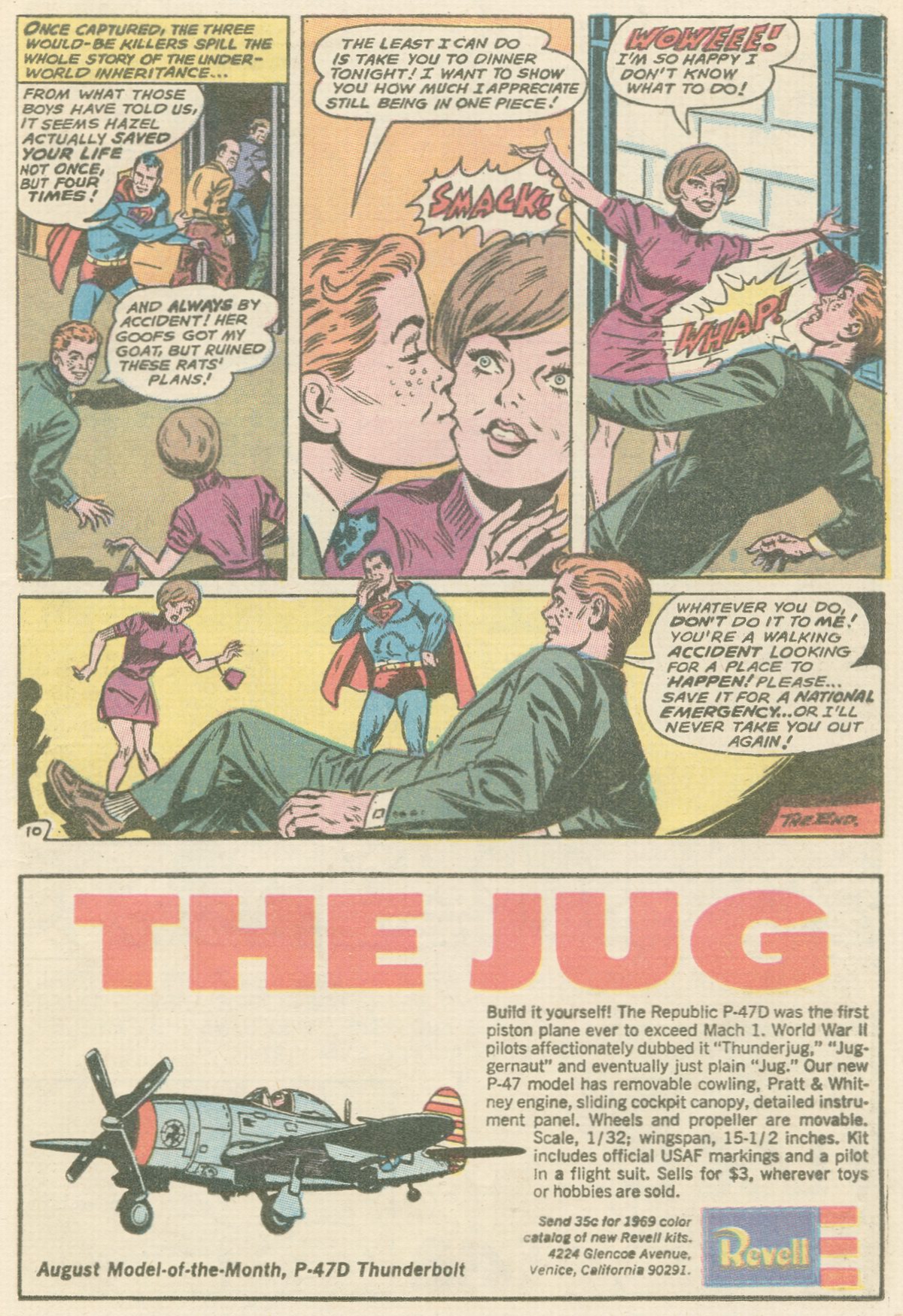 Supermans Pal Jimmy Olsen 124 Page 12