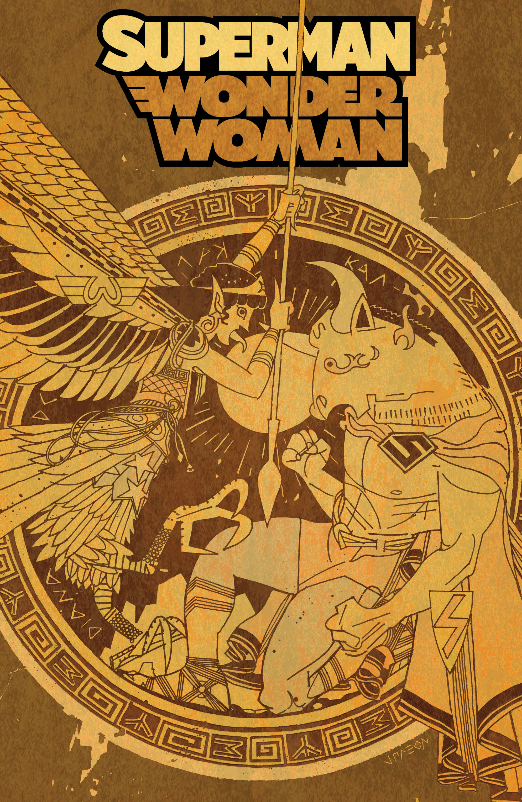 Read online Superman/Wonder Woman comic -  Issue # TPB 4 - 171