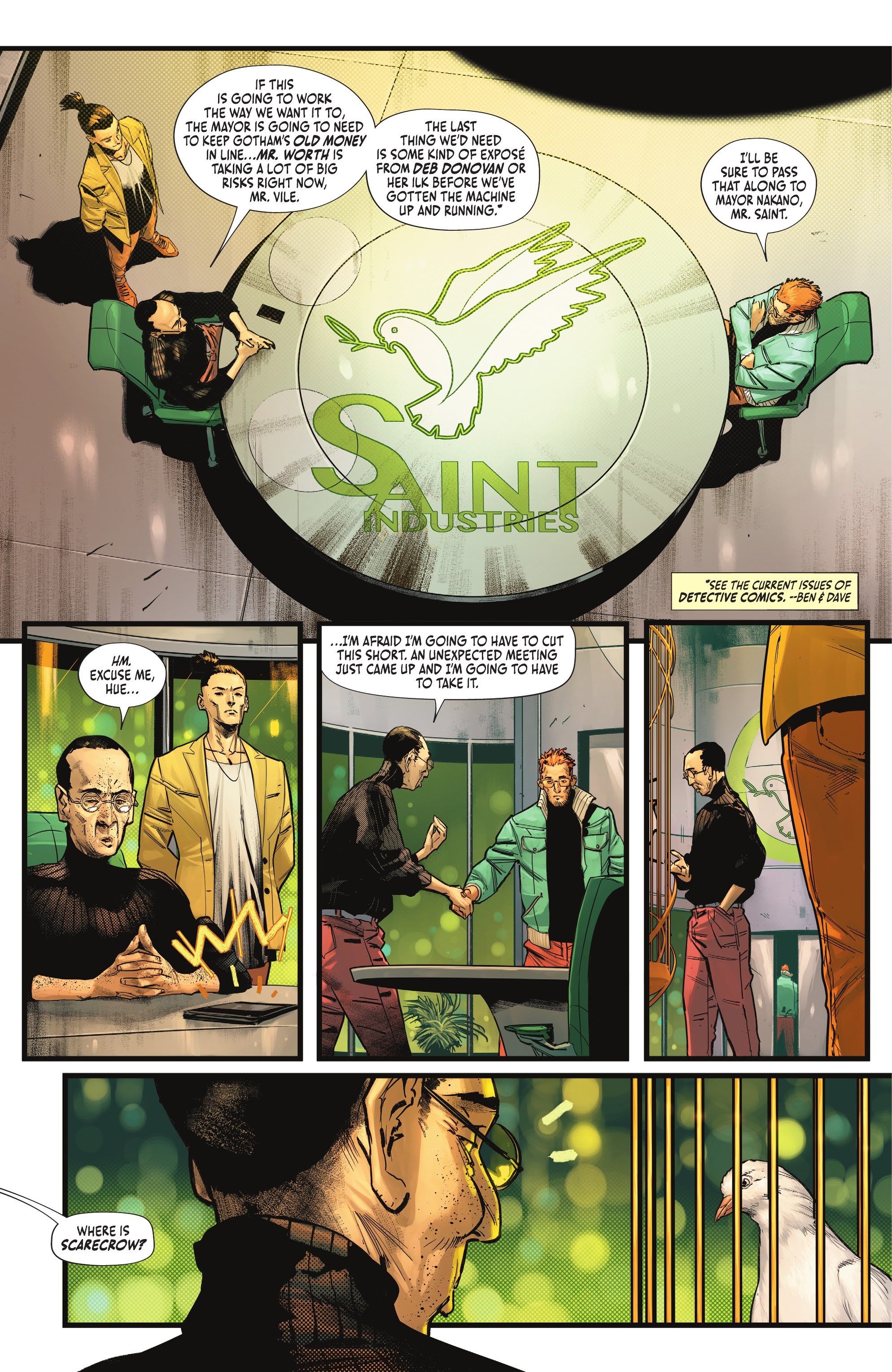 Read online Batman (2016) comic -  Issue #109 - 16