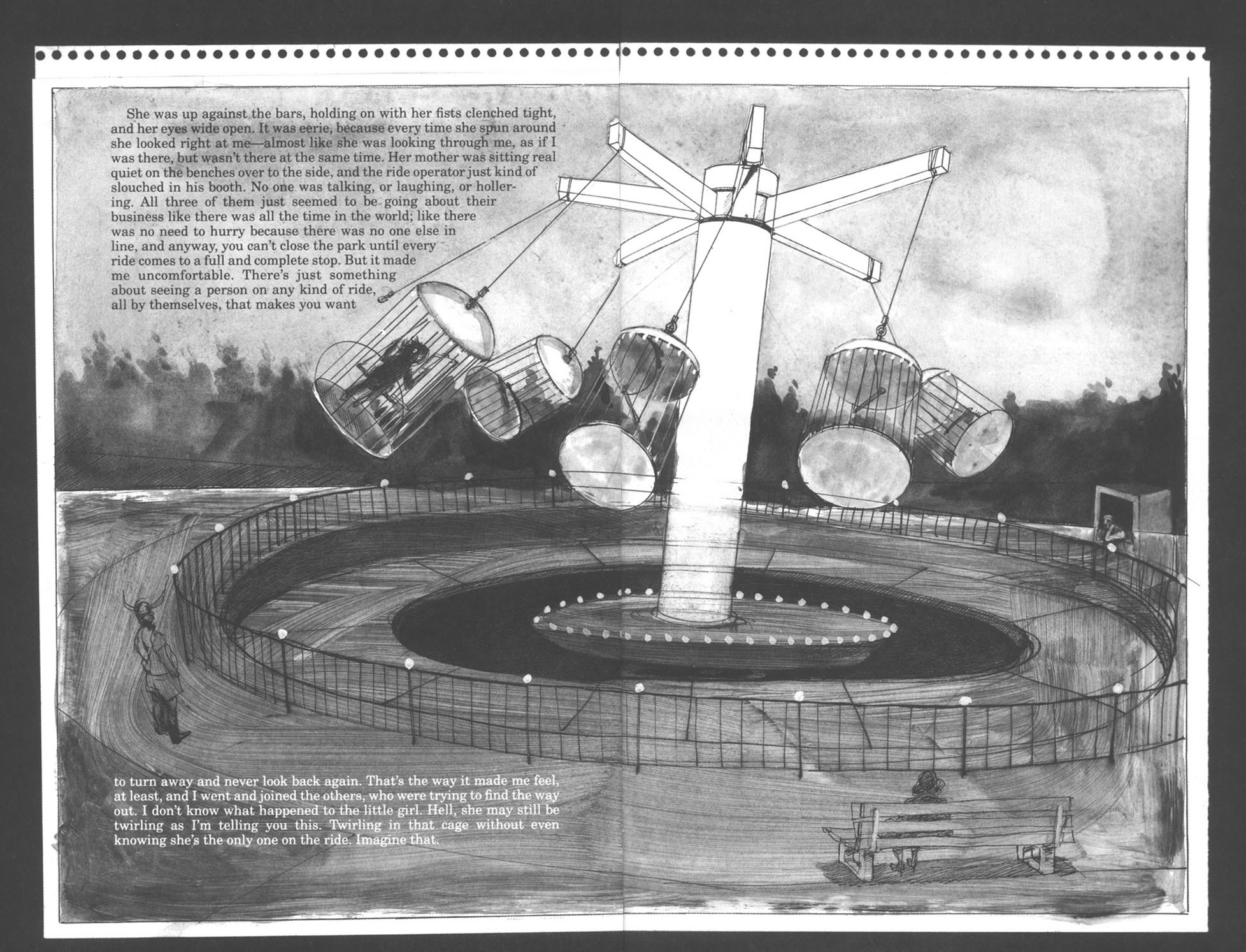 Read online Beautiful Stories For Ugly Children comic -  Issue #15 - 18