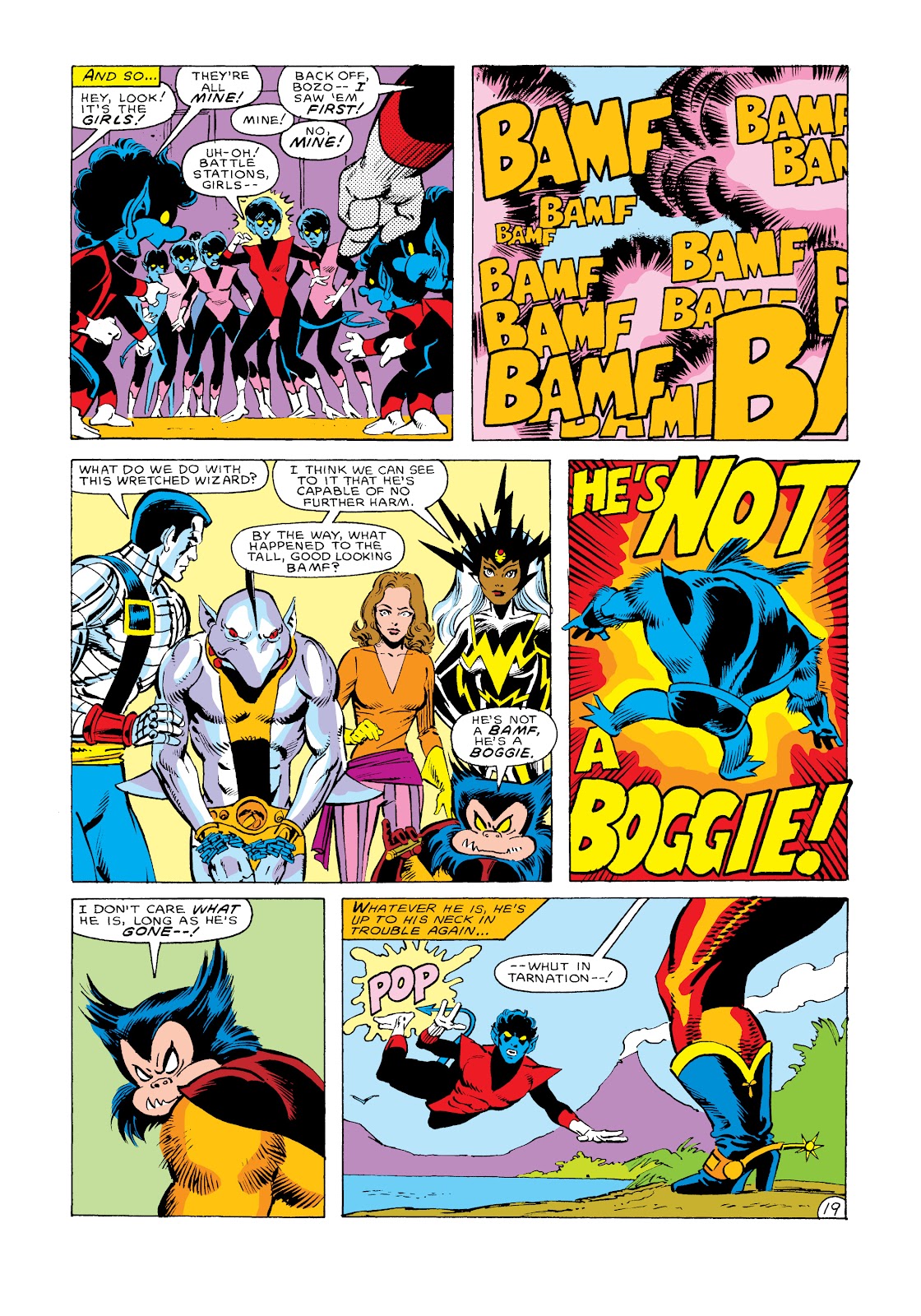 Marvel Masterworks: The Uncanny X-Men issue TPB 12 (Part 5) - Page 13