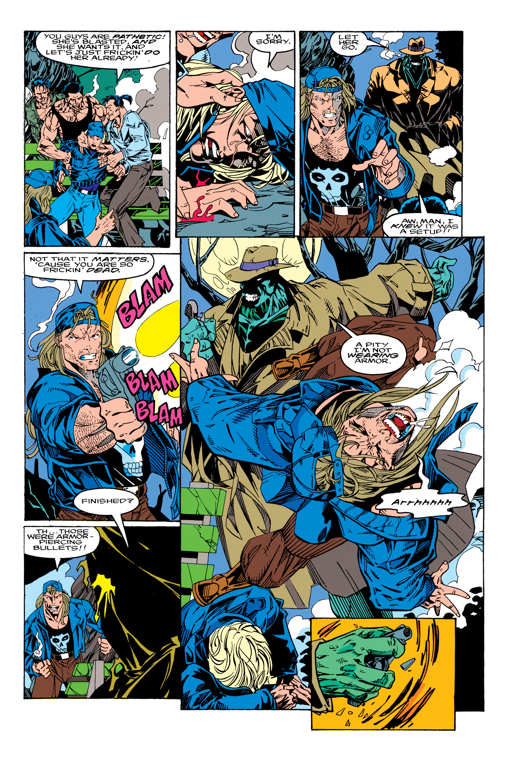Read online Incredible Hulk By Peter David Omnibus comic -  Issue # TPB 3 (Part 7) - 30