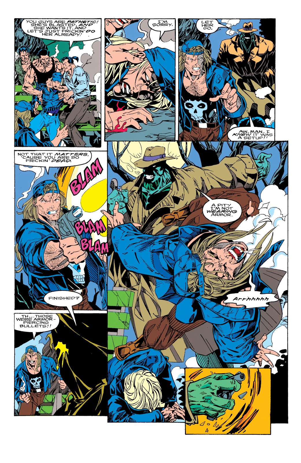 Incredible Hulk By Peter David Omnibus issue TPB 3 (Part 7) - Page 30