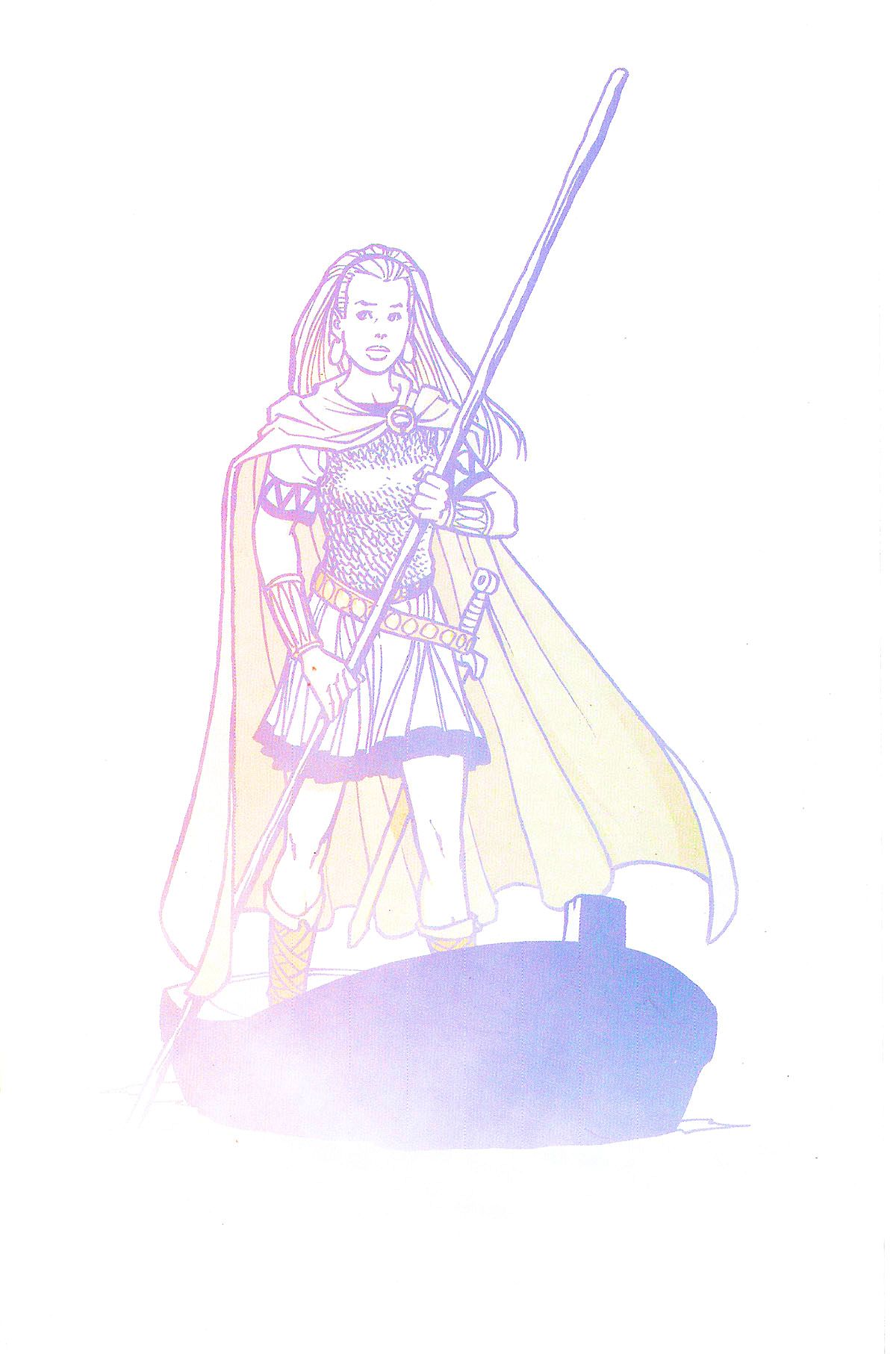 Read online Beyond Avalon comic -  Issue #2 - 3