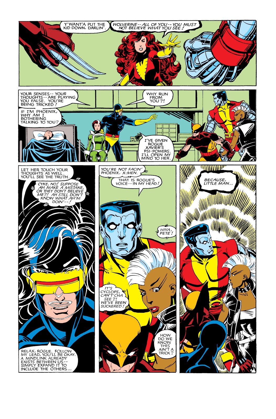 Uncanny X-Men (1963) issue 175 - Page 30