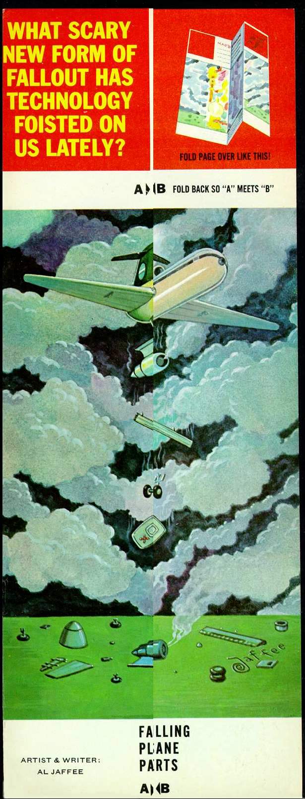 Read online MAD comic -  Issue #214 - 52