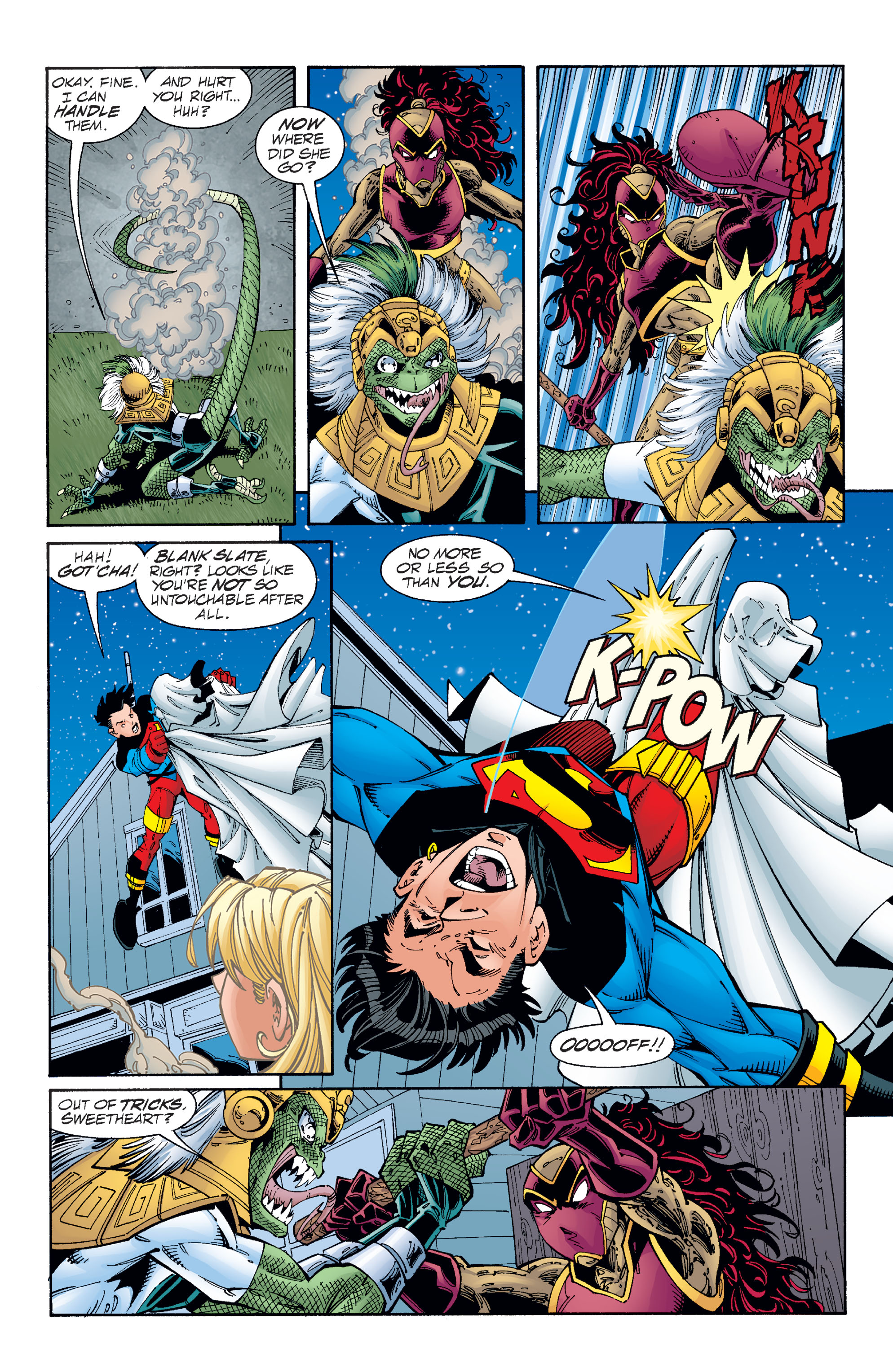 Read online Young Justice (1998) comic -  Issue # _TPB Book 3 (Part 1) - 47