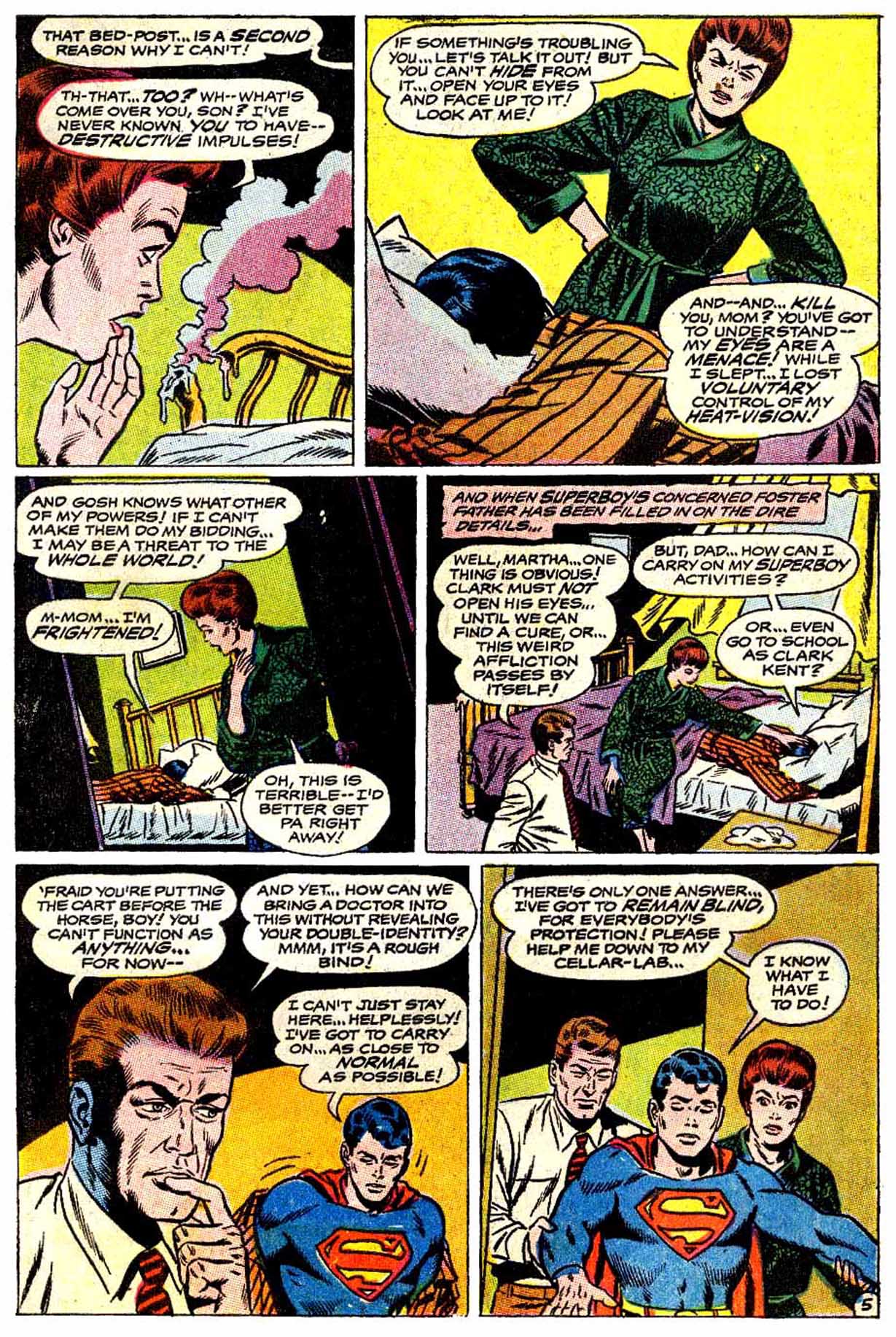 Superboy (1949) 154 Page 5