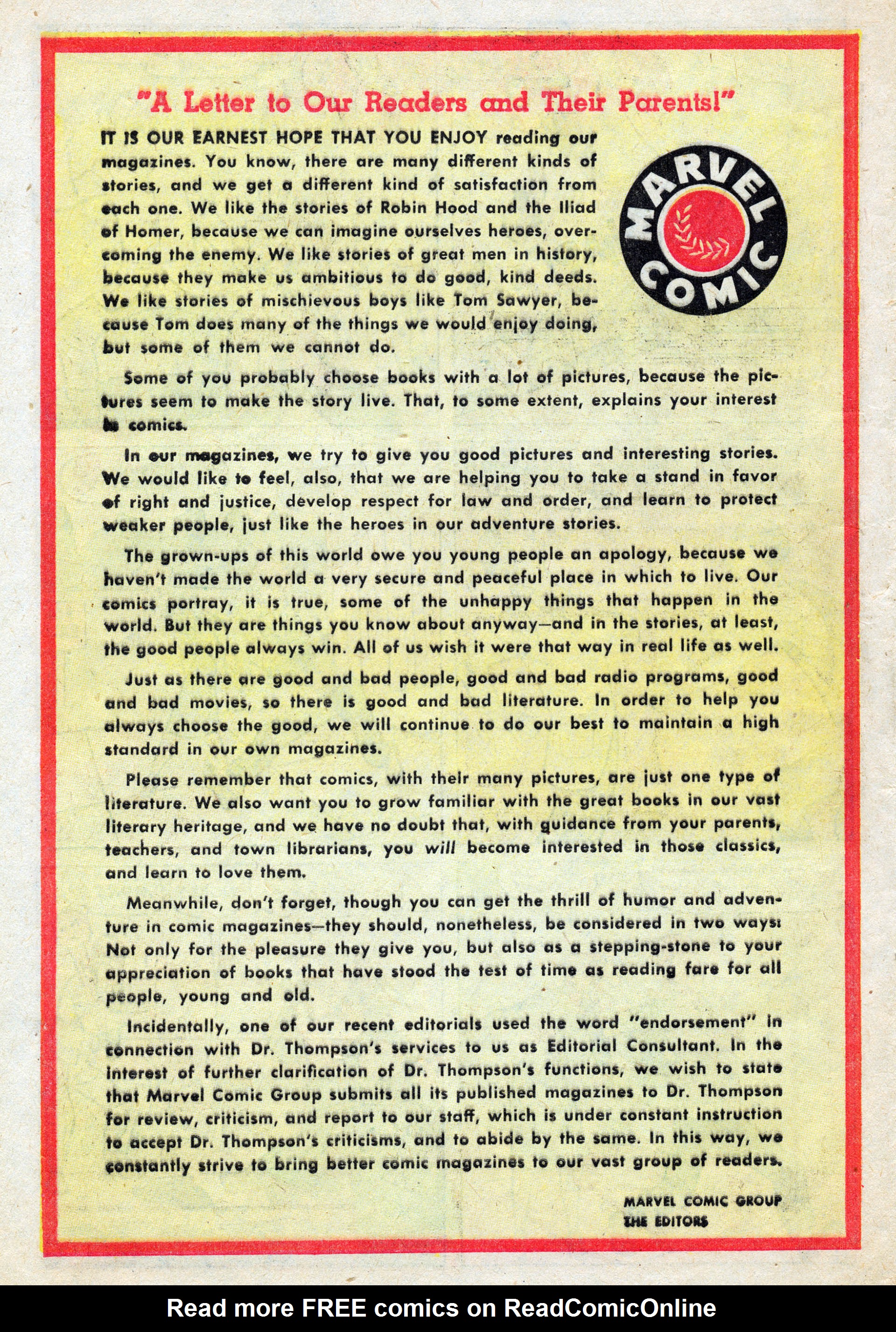 Read online Georgie Comics (1949) comic -  Issue #23 - 40