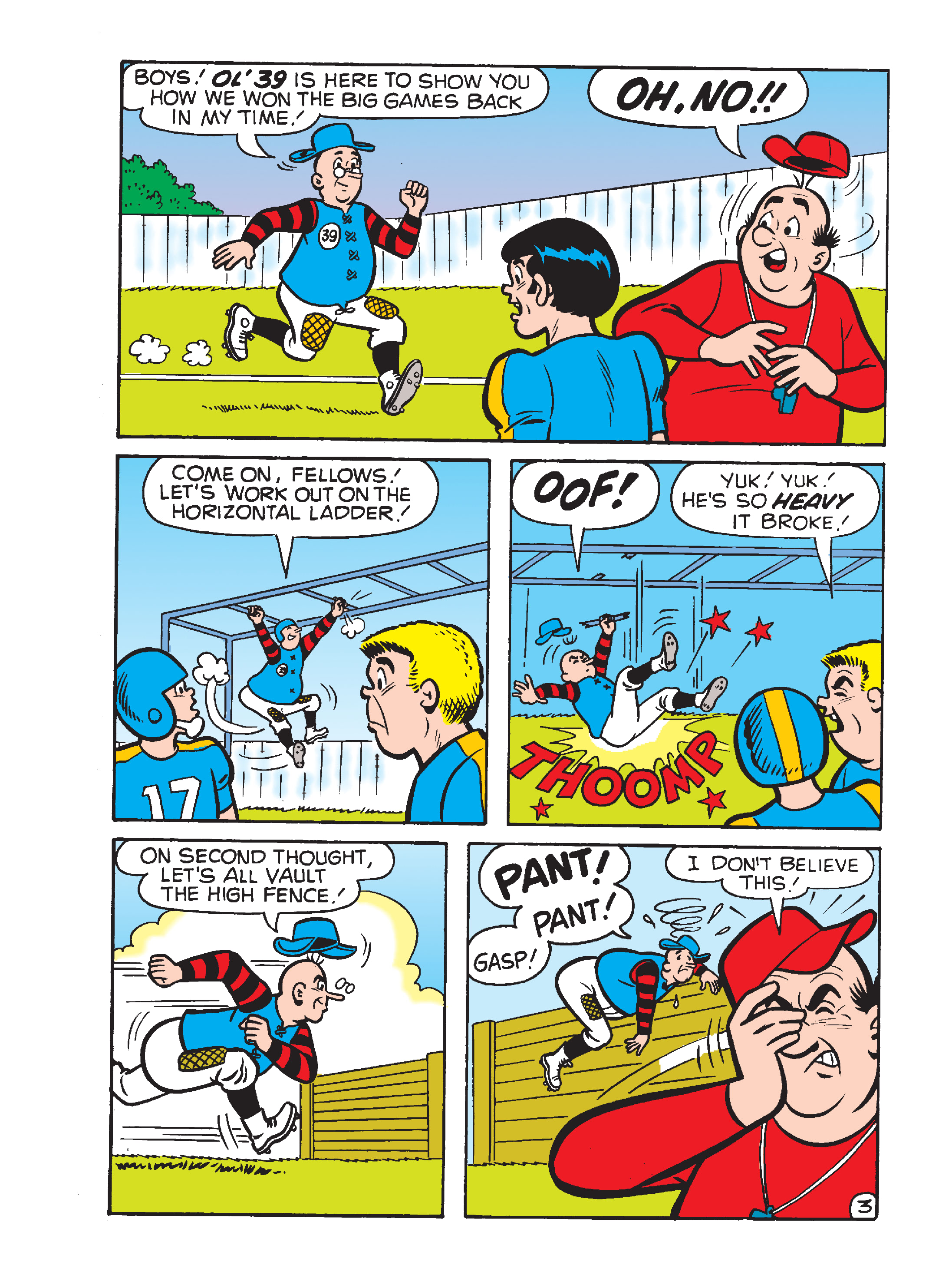 Read online Archie's Double Digest Magazine comic -  Issue #324 - 26